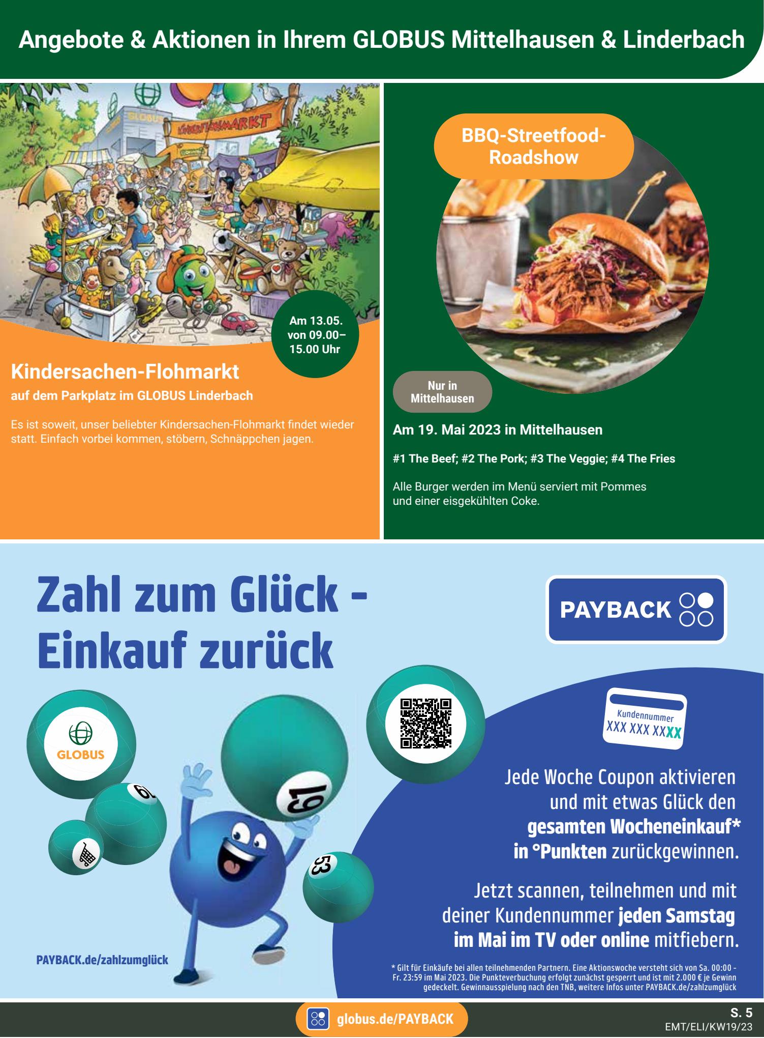 Globus Prospekt 8 – 13 Mai 2023 Seite 5