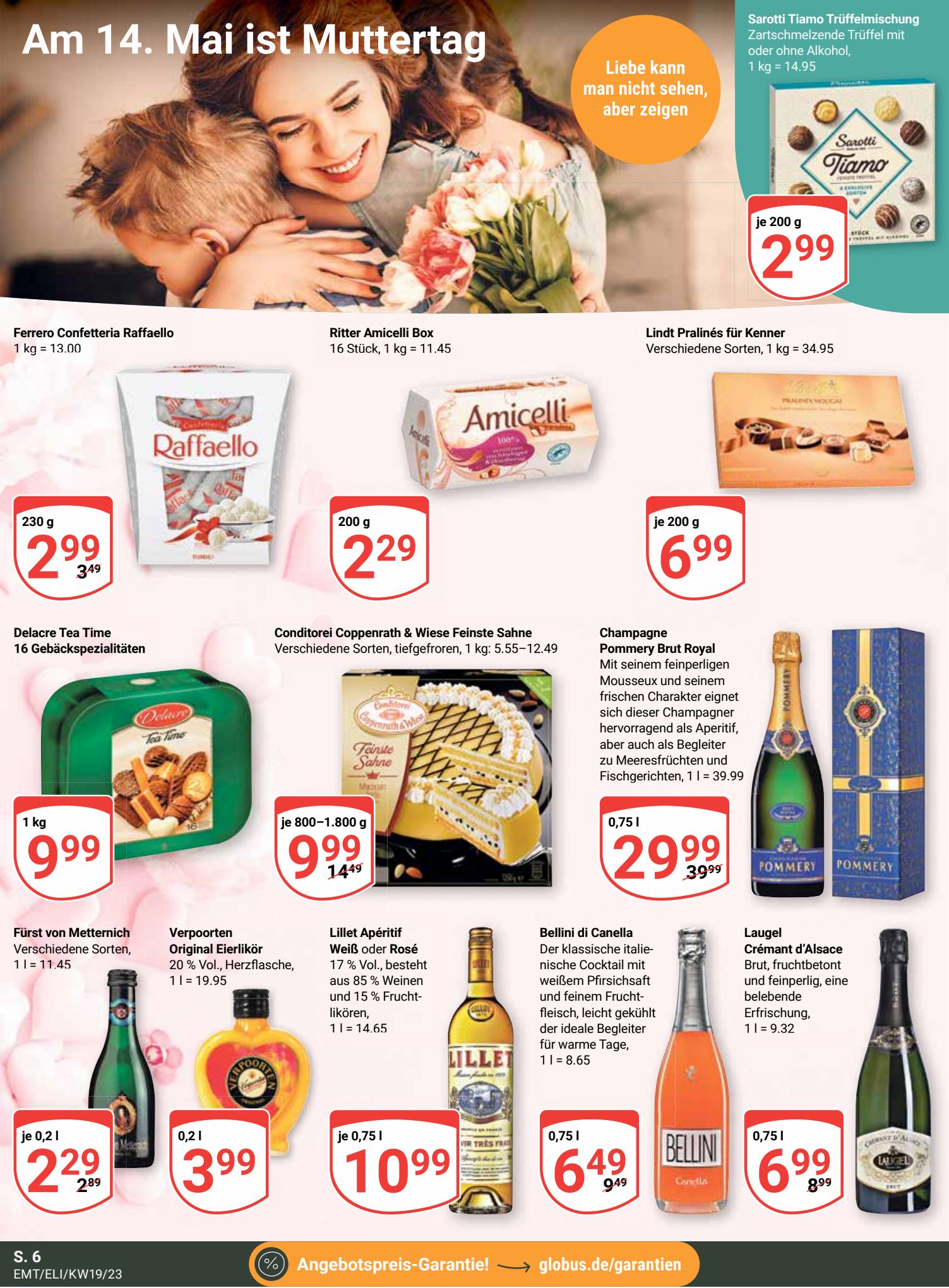 Globus Prospekt 8 – 13 Mai 2023 Seite 6
