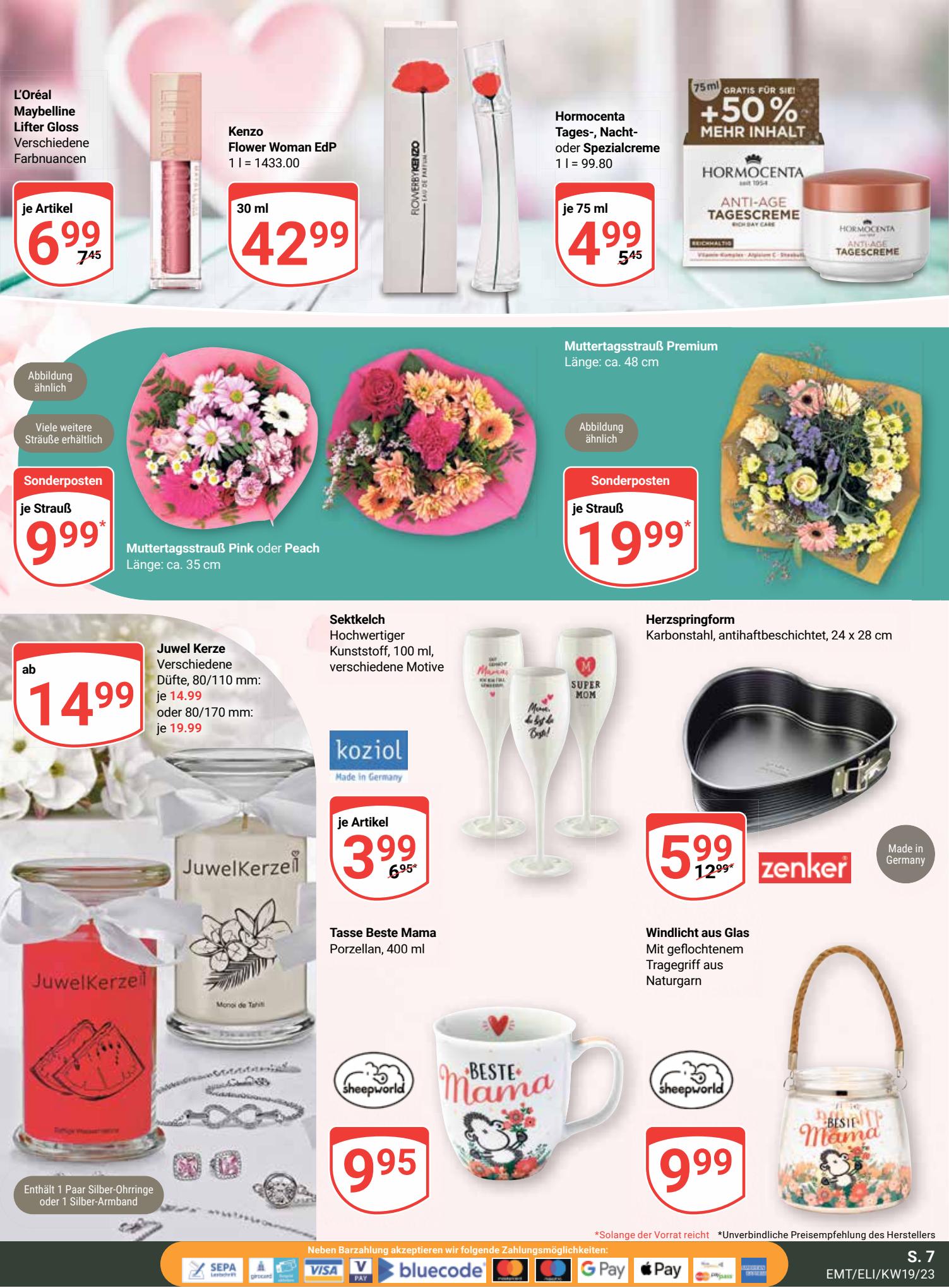 Globus Prospekt 8 – 13 Mai 2023 Seite 7