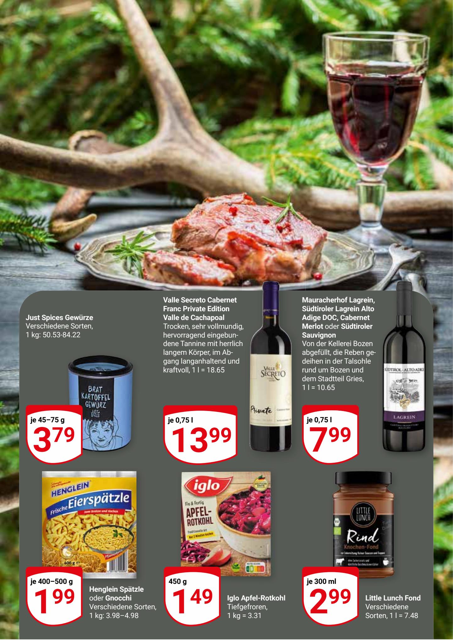 Globus Prospekt 9 – 14 October 2023 Seite 4