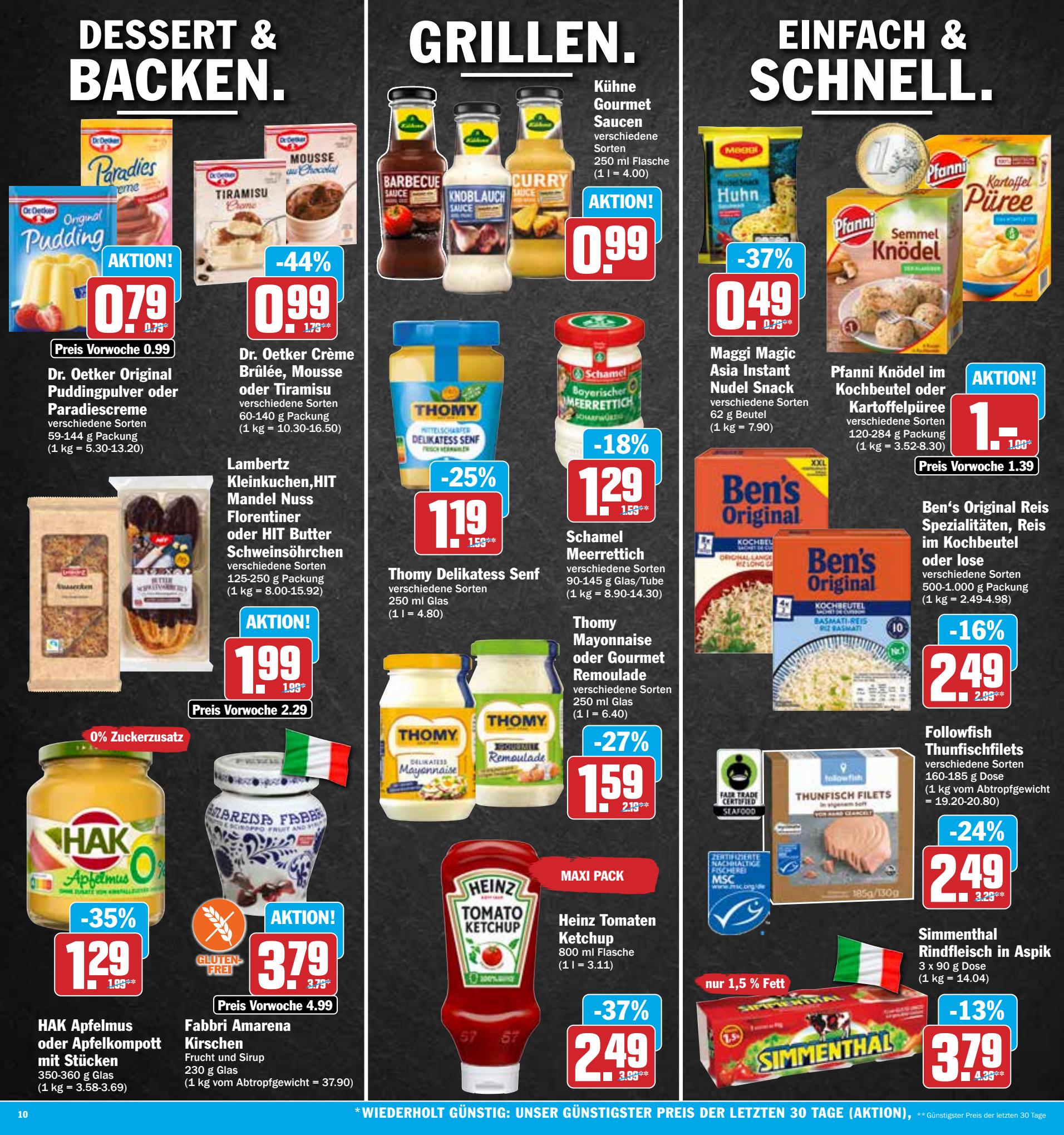 HIT Prospekt 1 – 7 Mai 2023 Seite 10