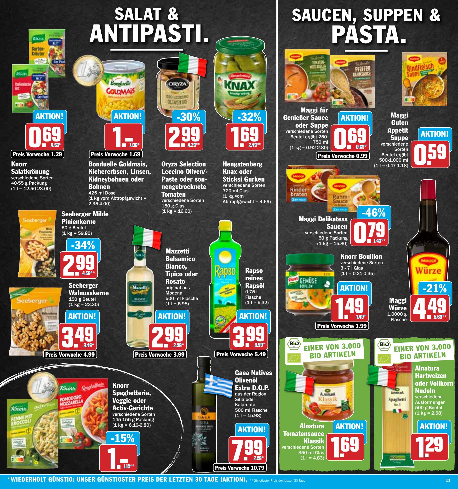 HIT Prospekt 1 – 7 Mai 2023 Seite 11
