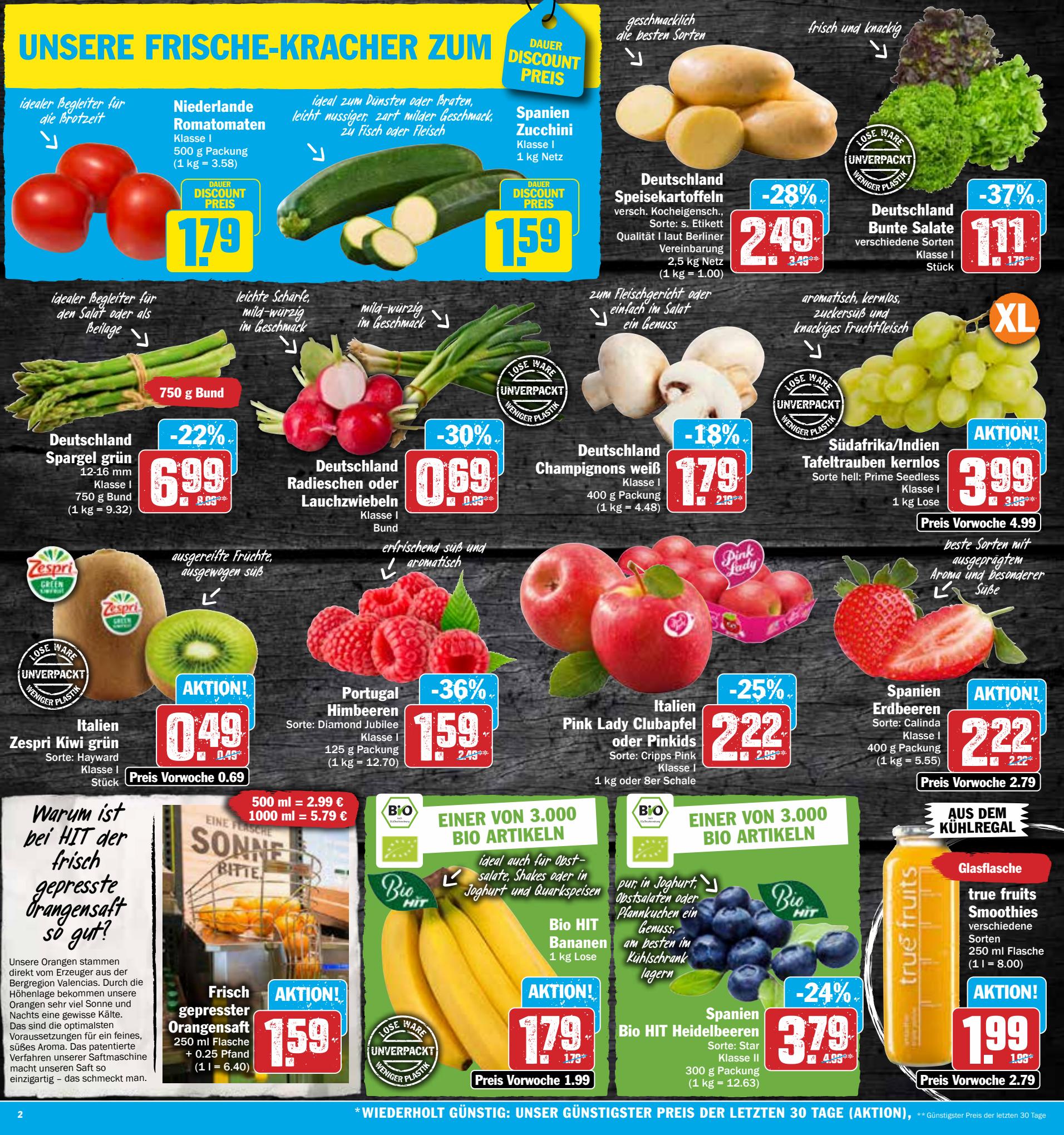 HIT Prospekt 1 – 7 Mai 2023 Seite 2