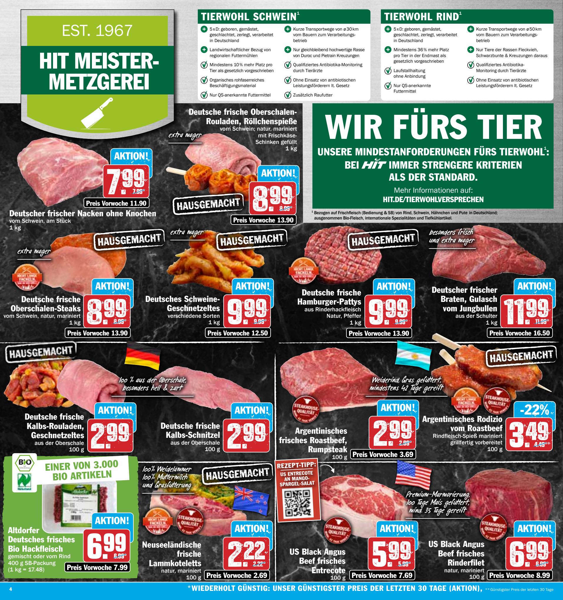 HIT Prospekt 1 – 7 Mai 2023 Seite 4