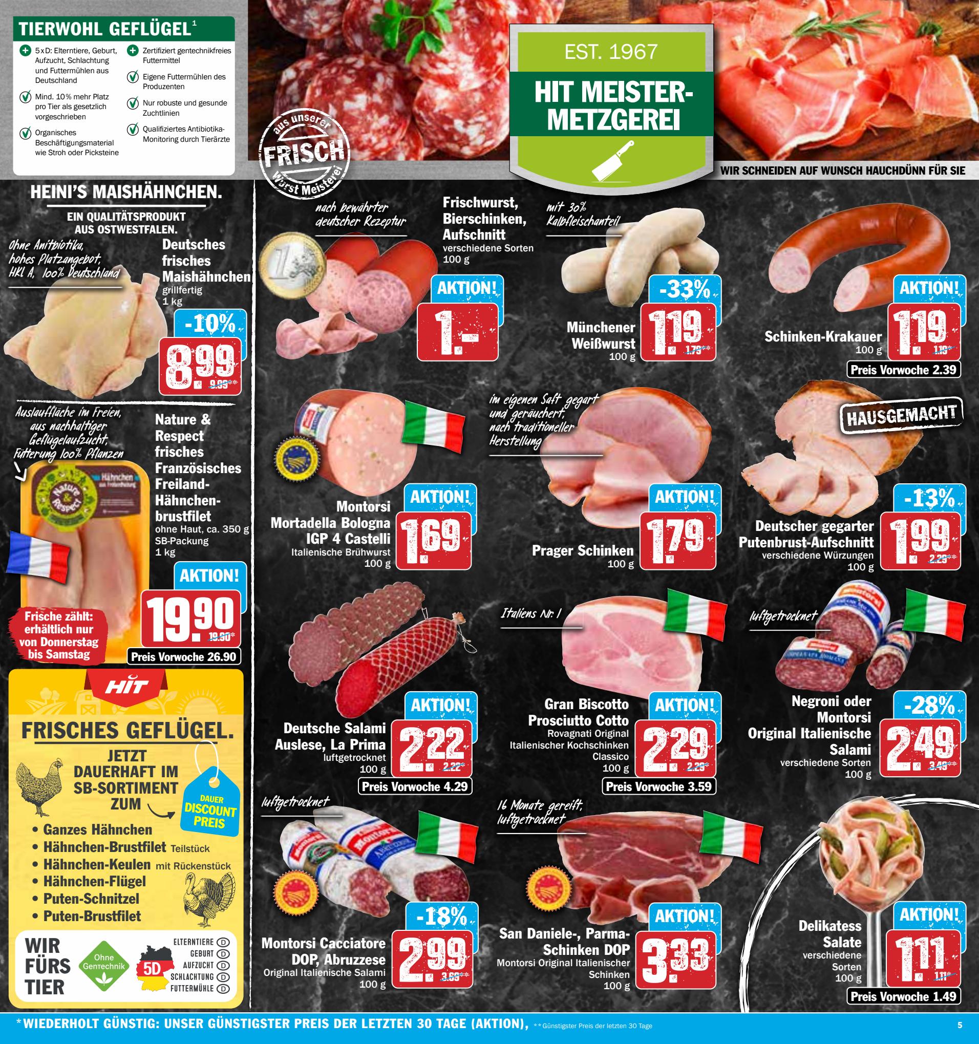 HIT Prospekt 1 – 7 Mai 2023 Seite 5