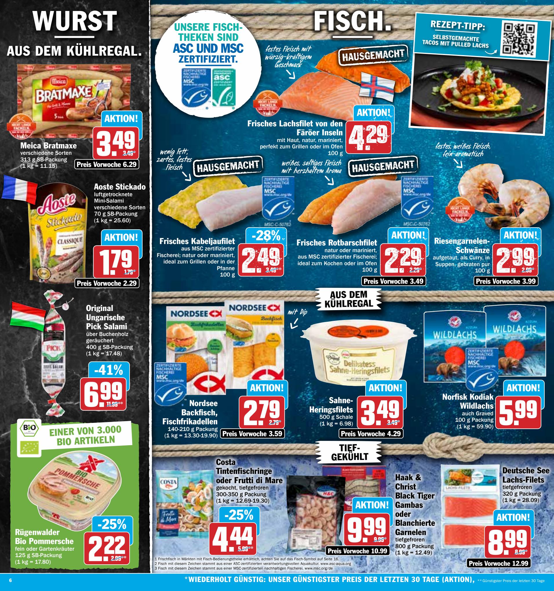 HIT Prospekt 1 – 7 Mai 2023 Seite 6