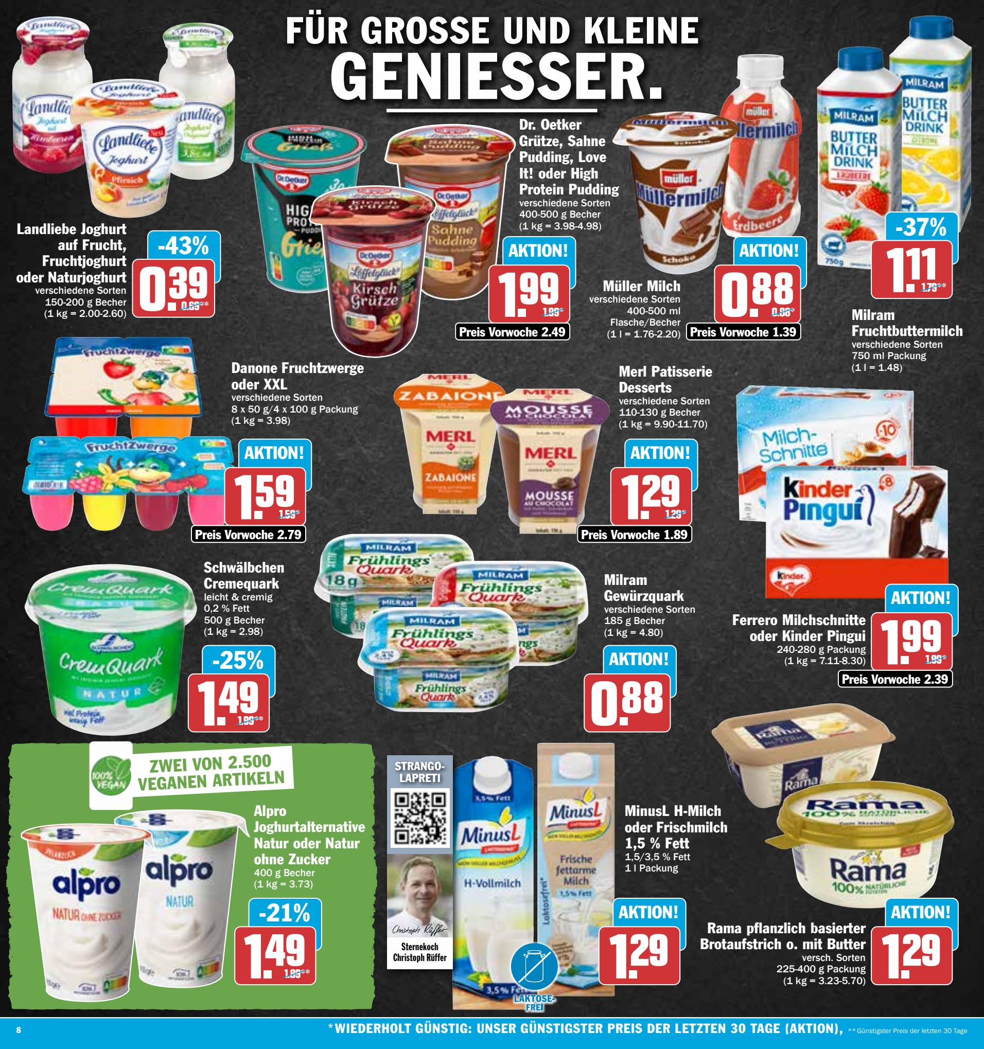 HIT Prospekt 1 – 7 Mai 2023 Seite 8