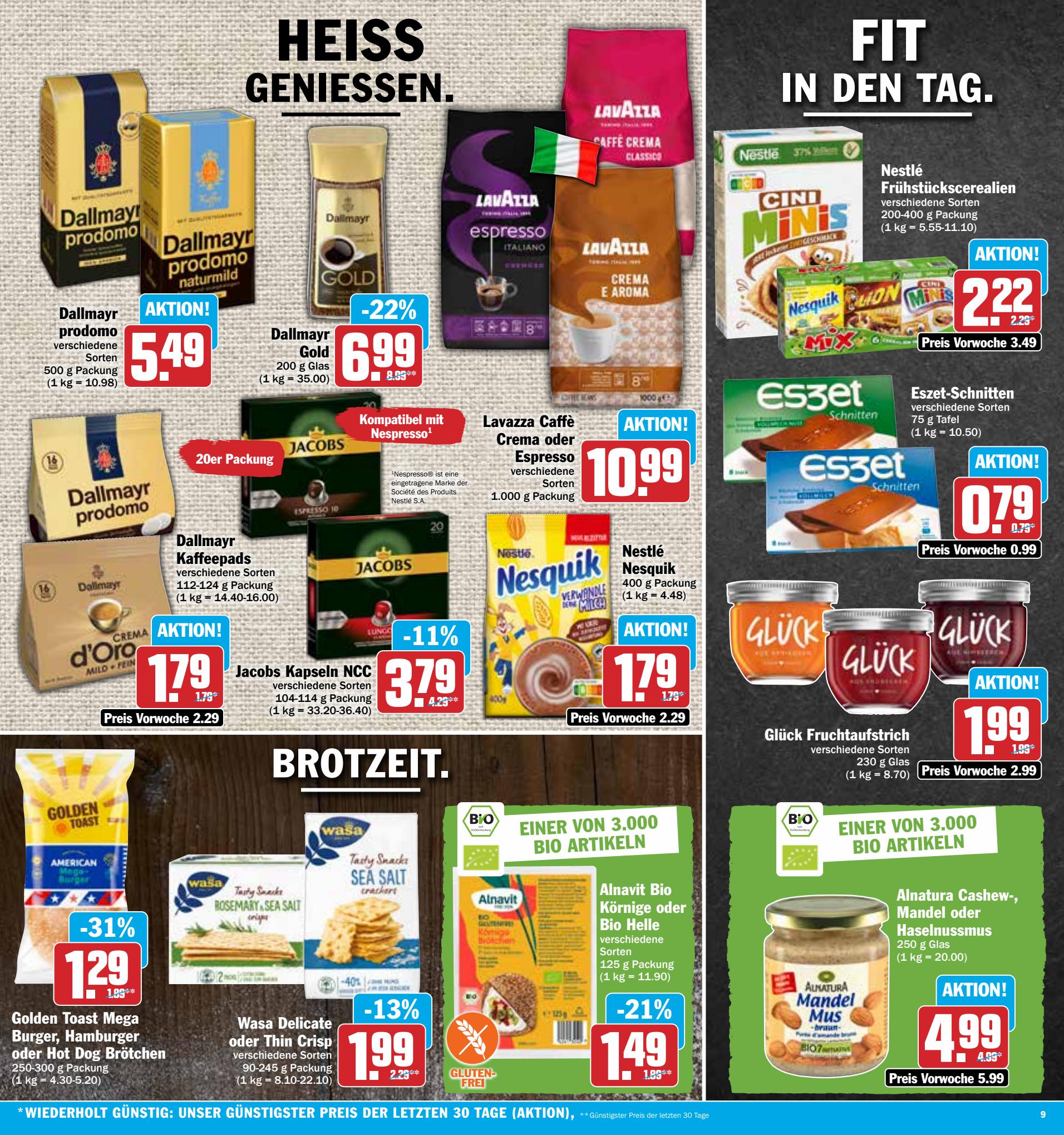 HIT Prospekt 1 – 7 Mai 2023 Seite 9
