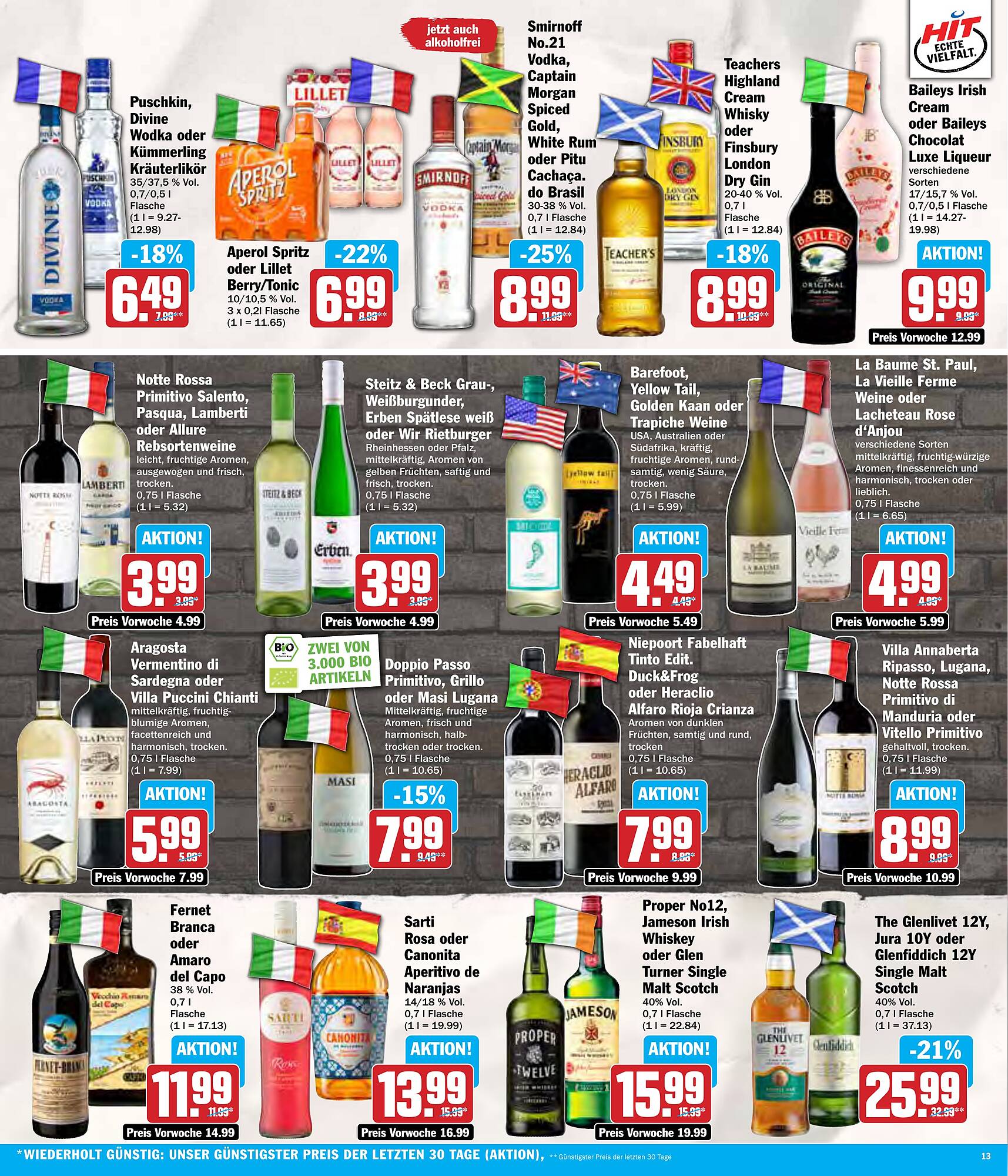 HIT Prospekt 10 – 15 Juni 2024 Seite 13