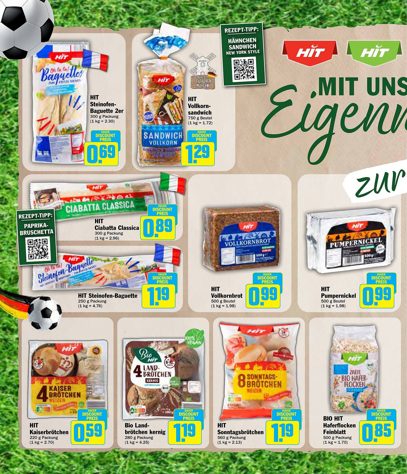 HIT Prospekt 10 – 15 Juni 2024 Seite 16
