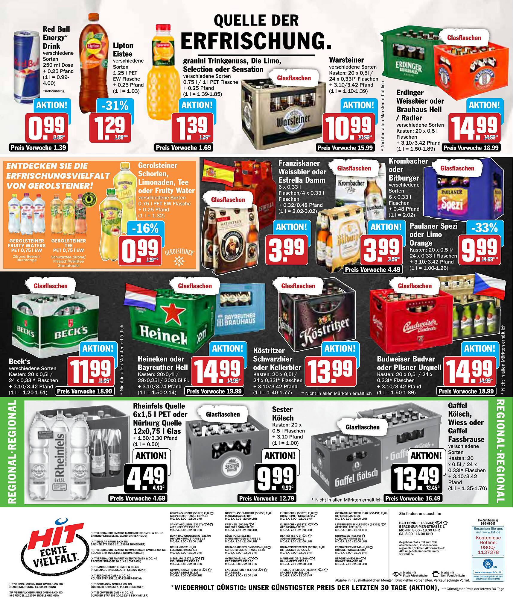 HIT Prospekt 10 – 15 Juni 2024 Seite 18