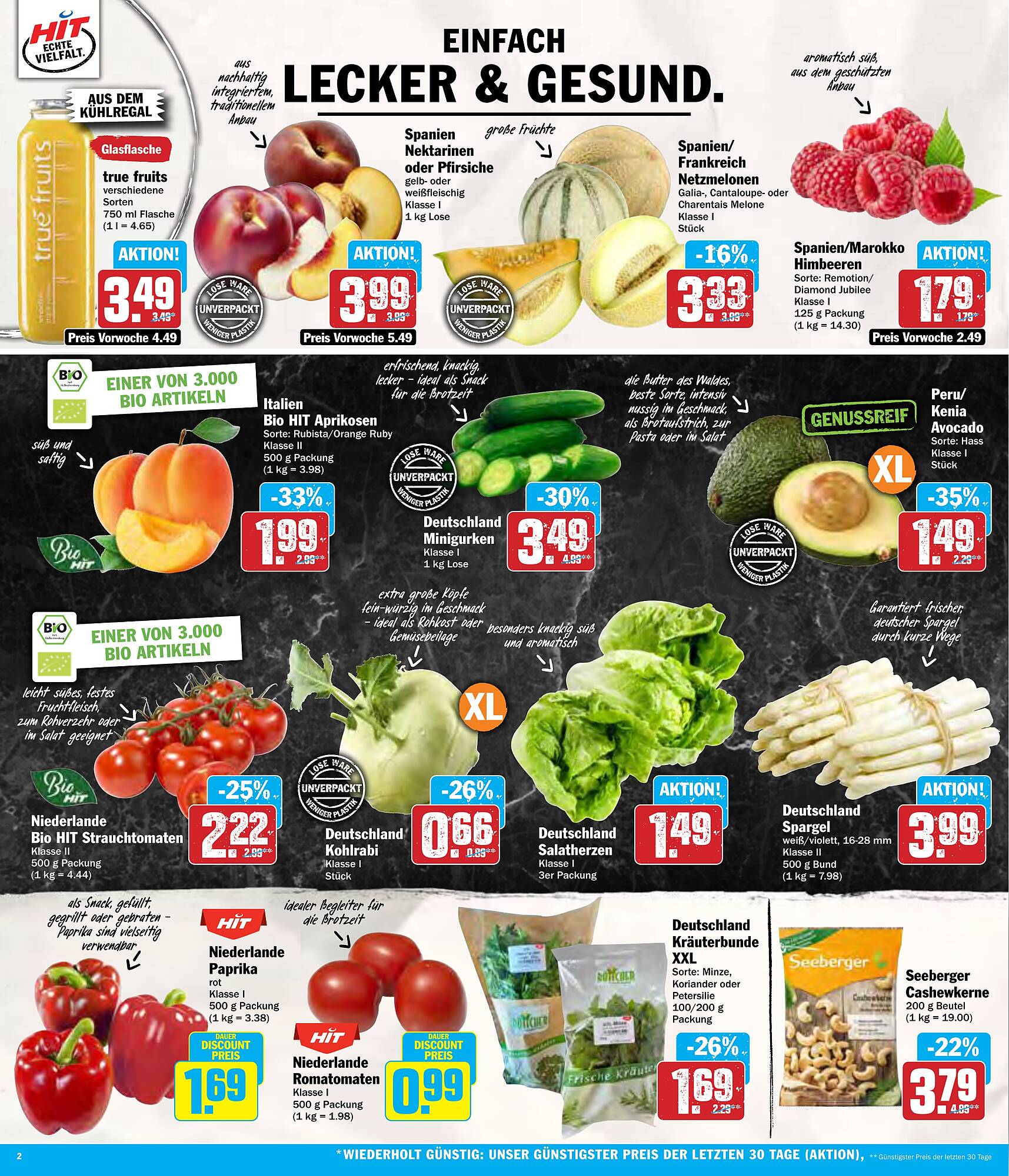 HIT Prospekt 10 – 15 Juni 2024 Seite 2