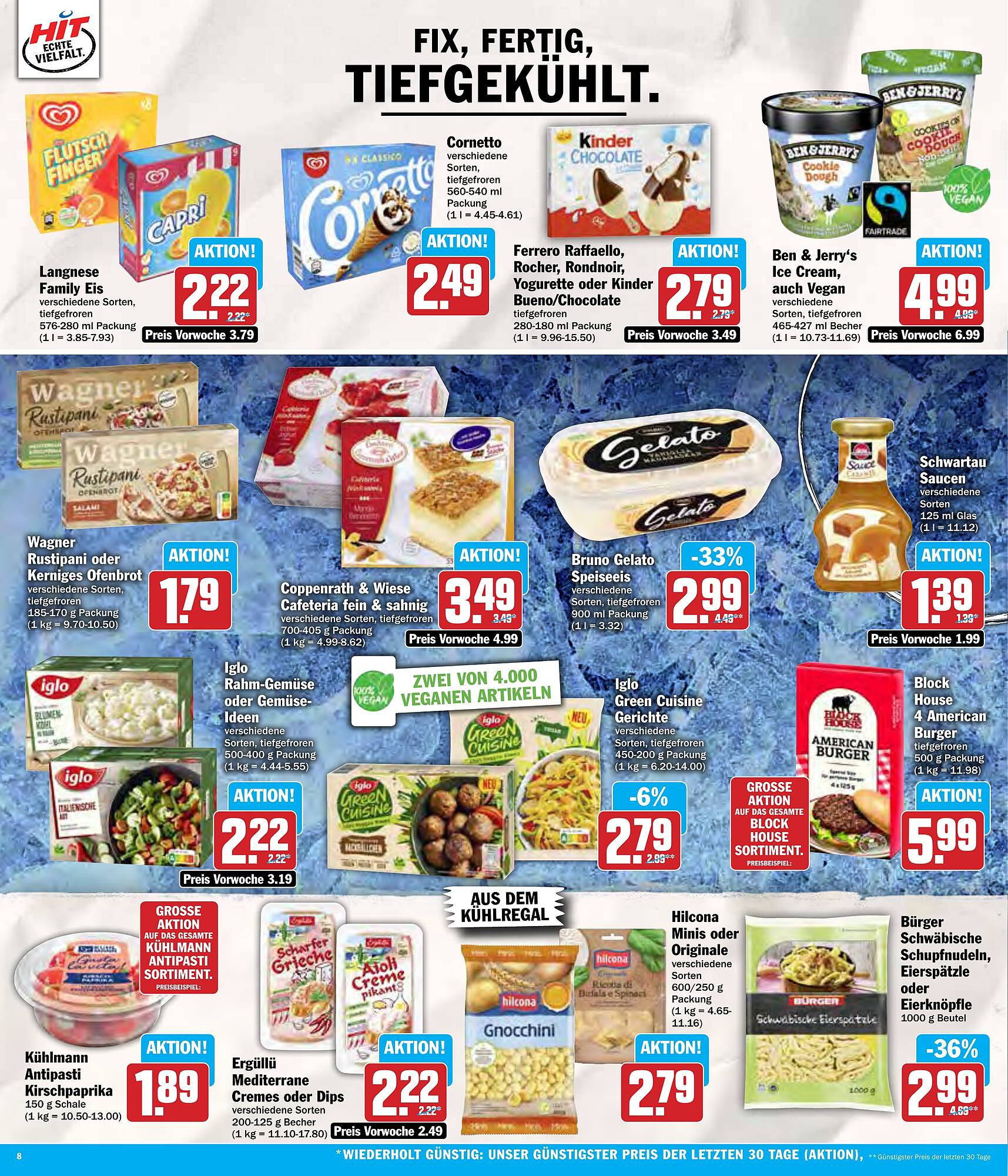 HIT Prospekt 10 – 15 Juni 2024 Seite 8