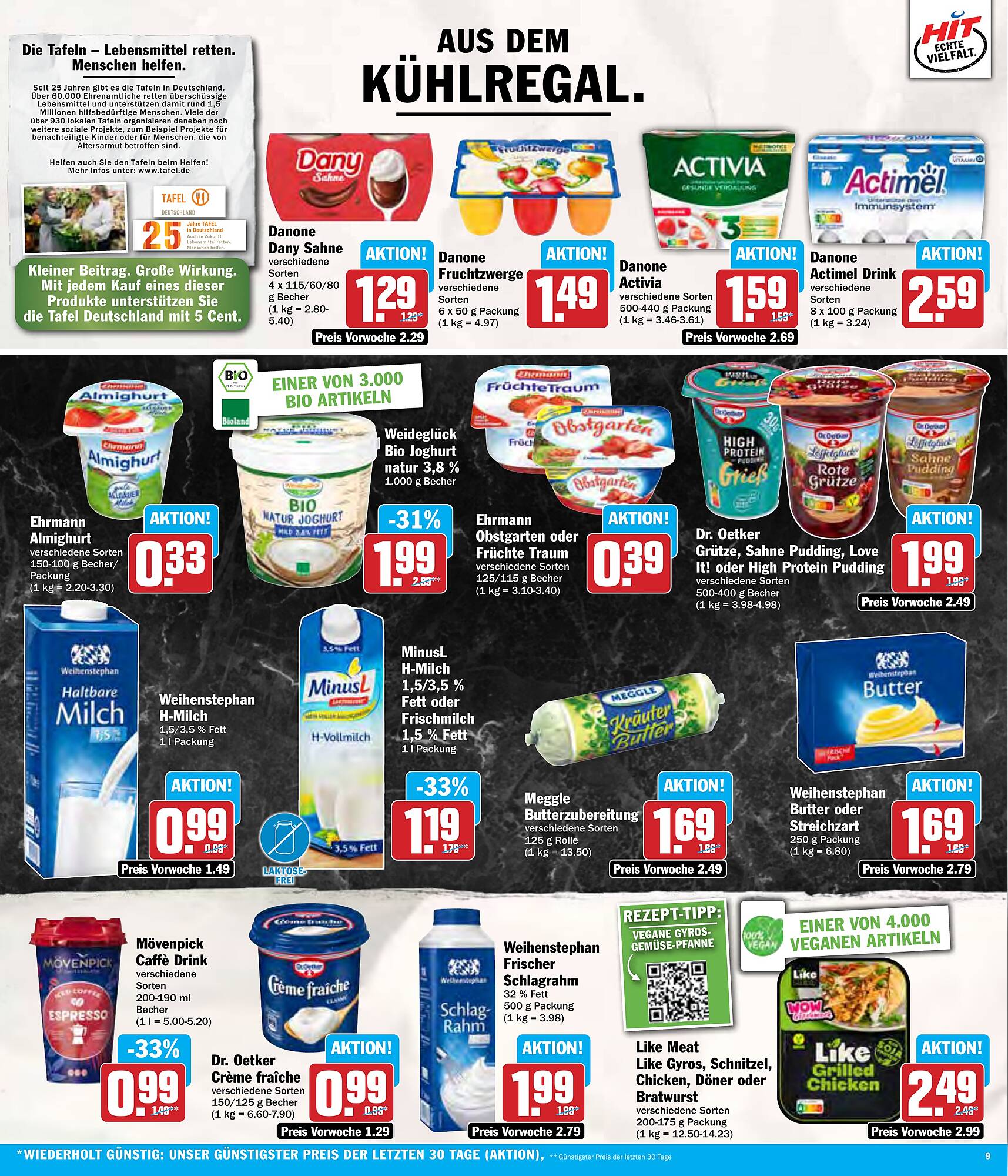 HIT Prospekt 10 – 15 Juni 2024 Seite 9