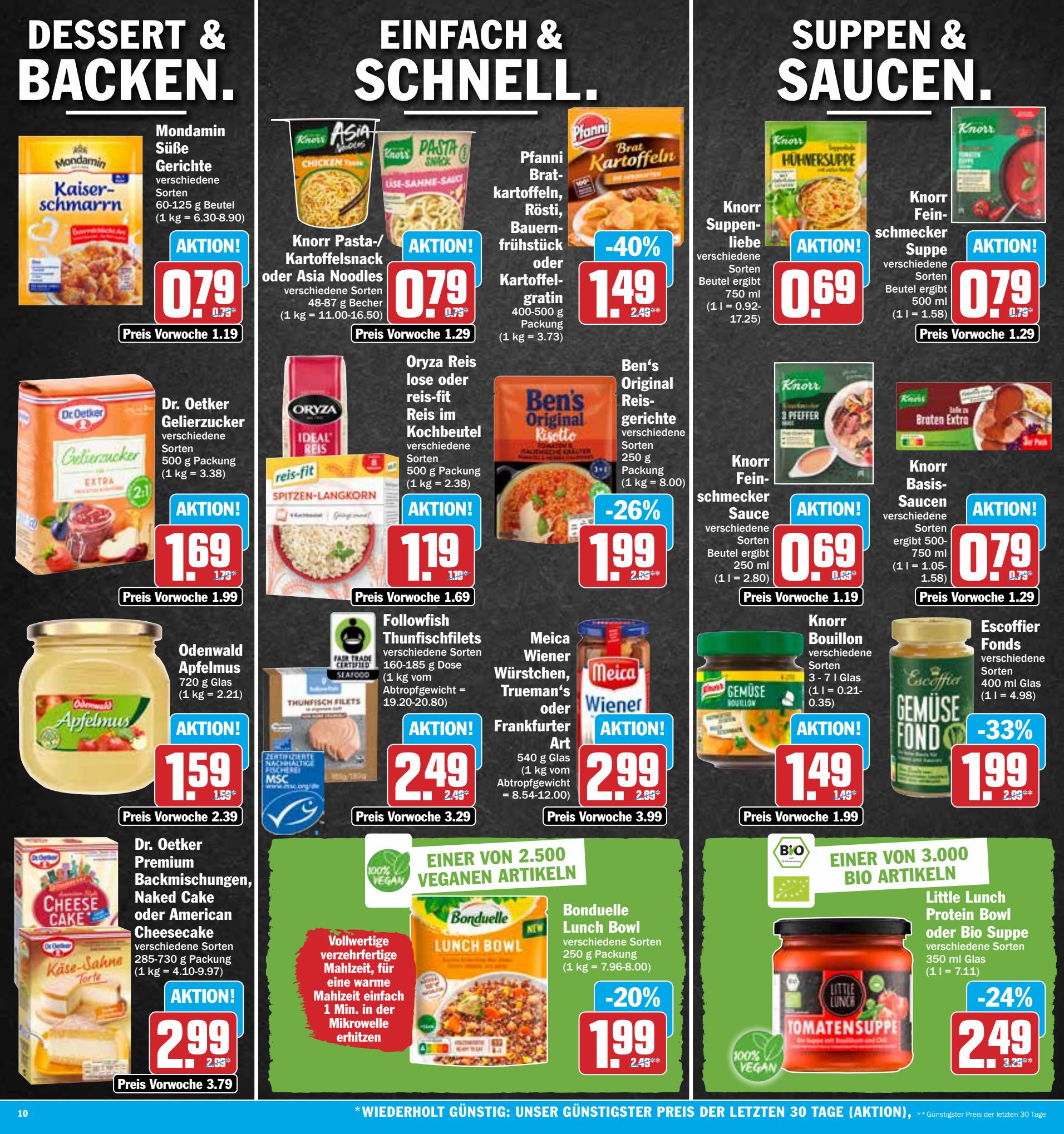 HIT Prospekt 10 – 16 Juli 2023 Seite 10