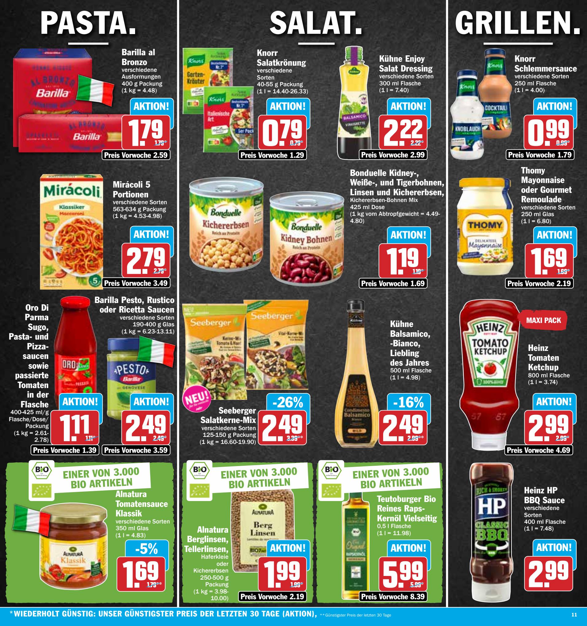 HIT Prospekt 10 – 16 Juli 2023 Seite 11