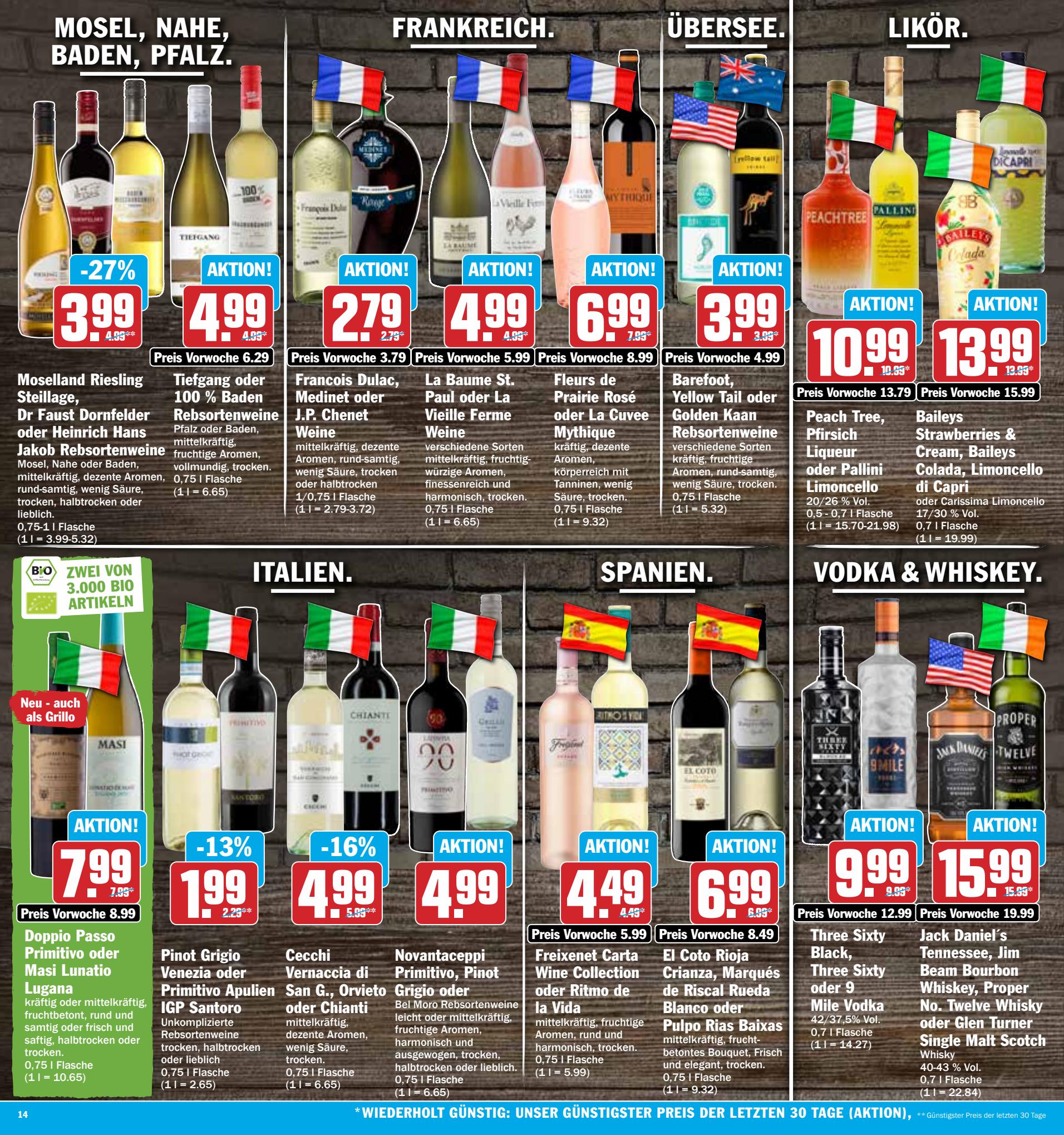 HIT Prospekt 10 – 16 Juli 2023 Seite 14