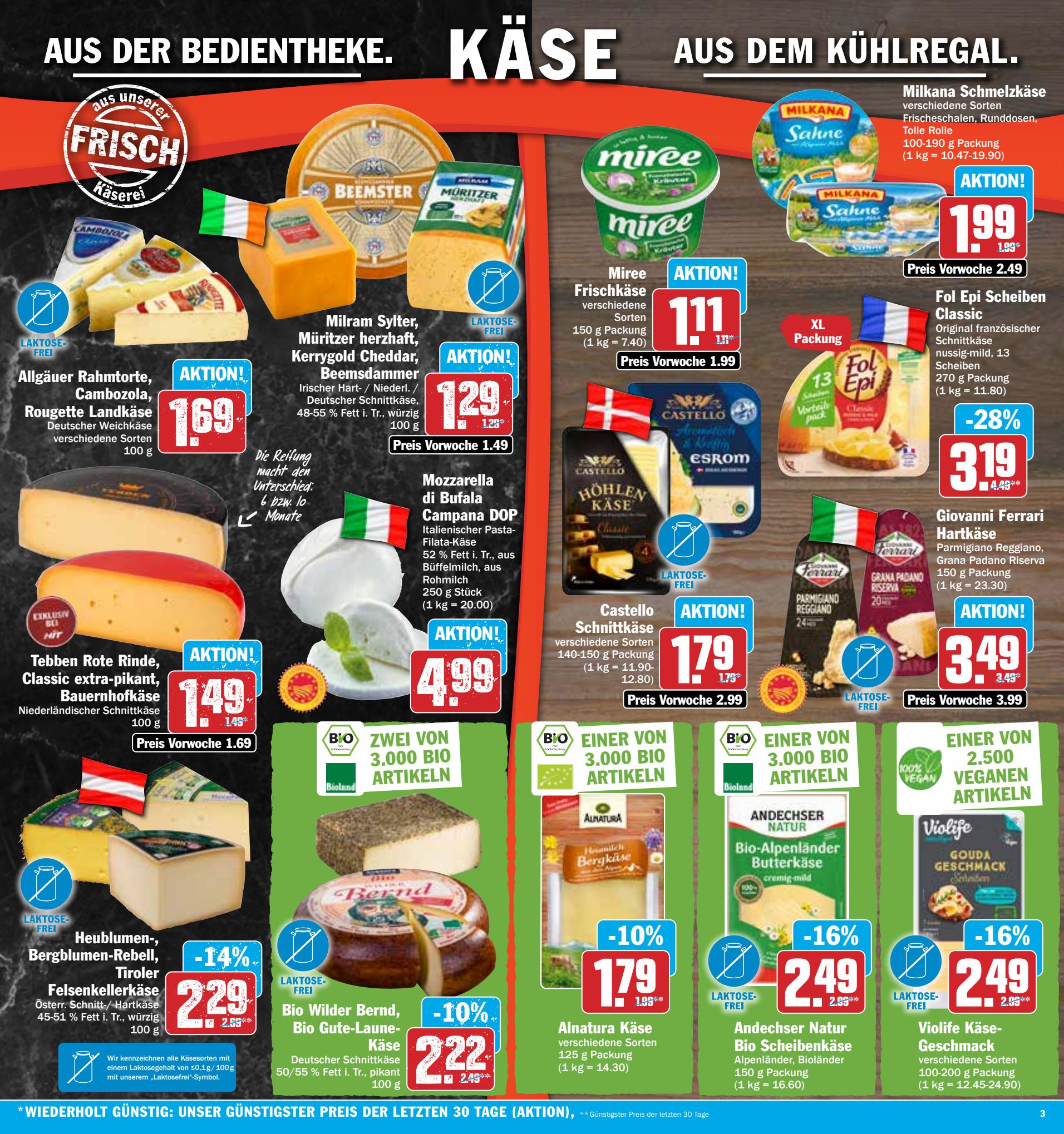 HIT Prospekt 10 – 16 Juli 2023 Seite 3