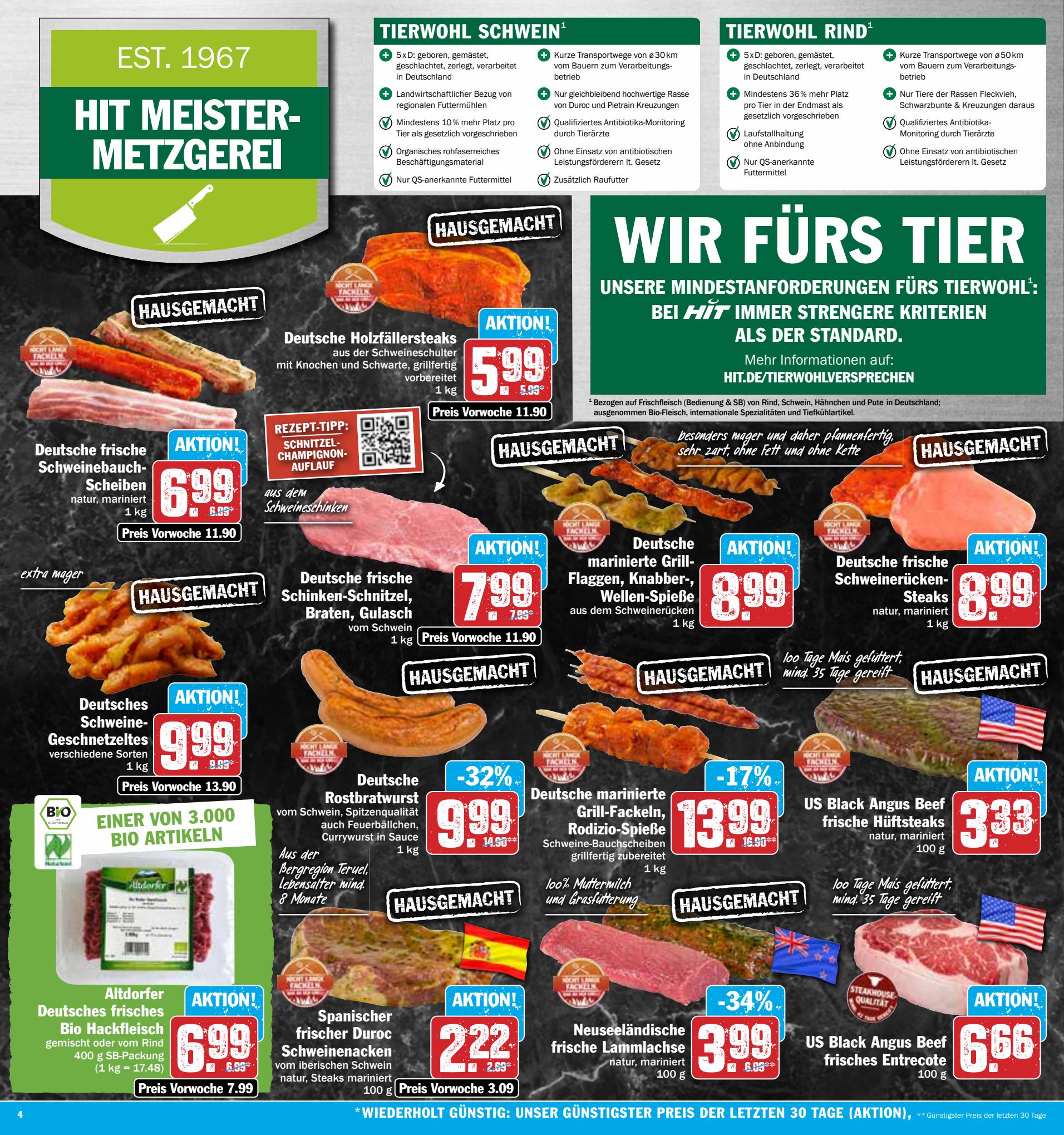 HIT Prospekt 10 – 16 Juli 2023 Seite 4
