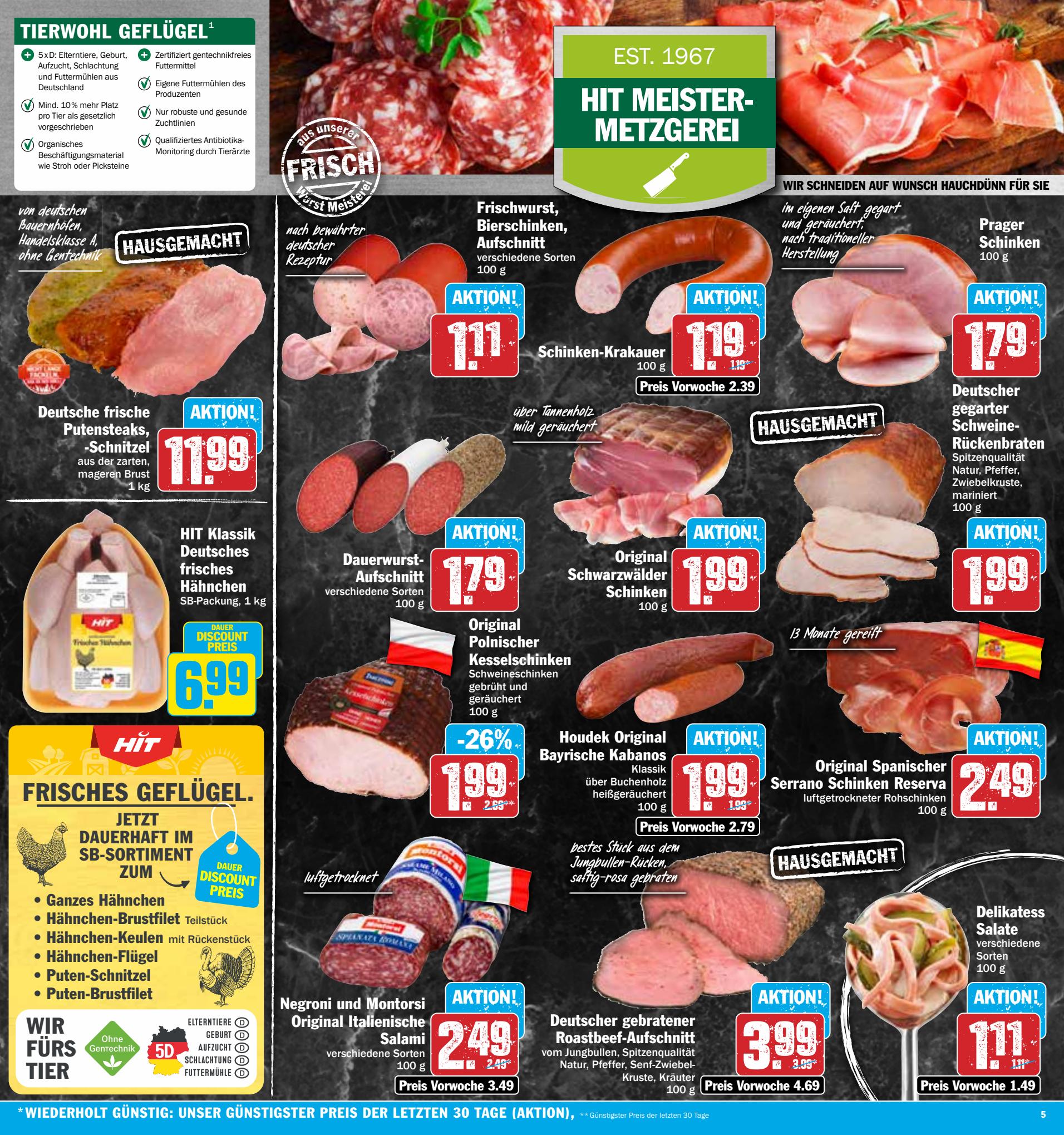 HIT Prospekt 10 – 16 Juli 2023 Seite 5