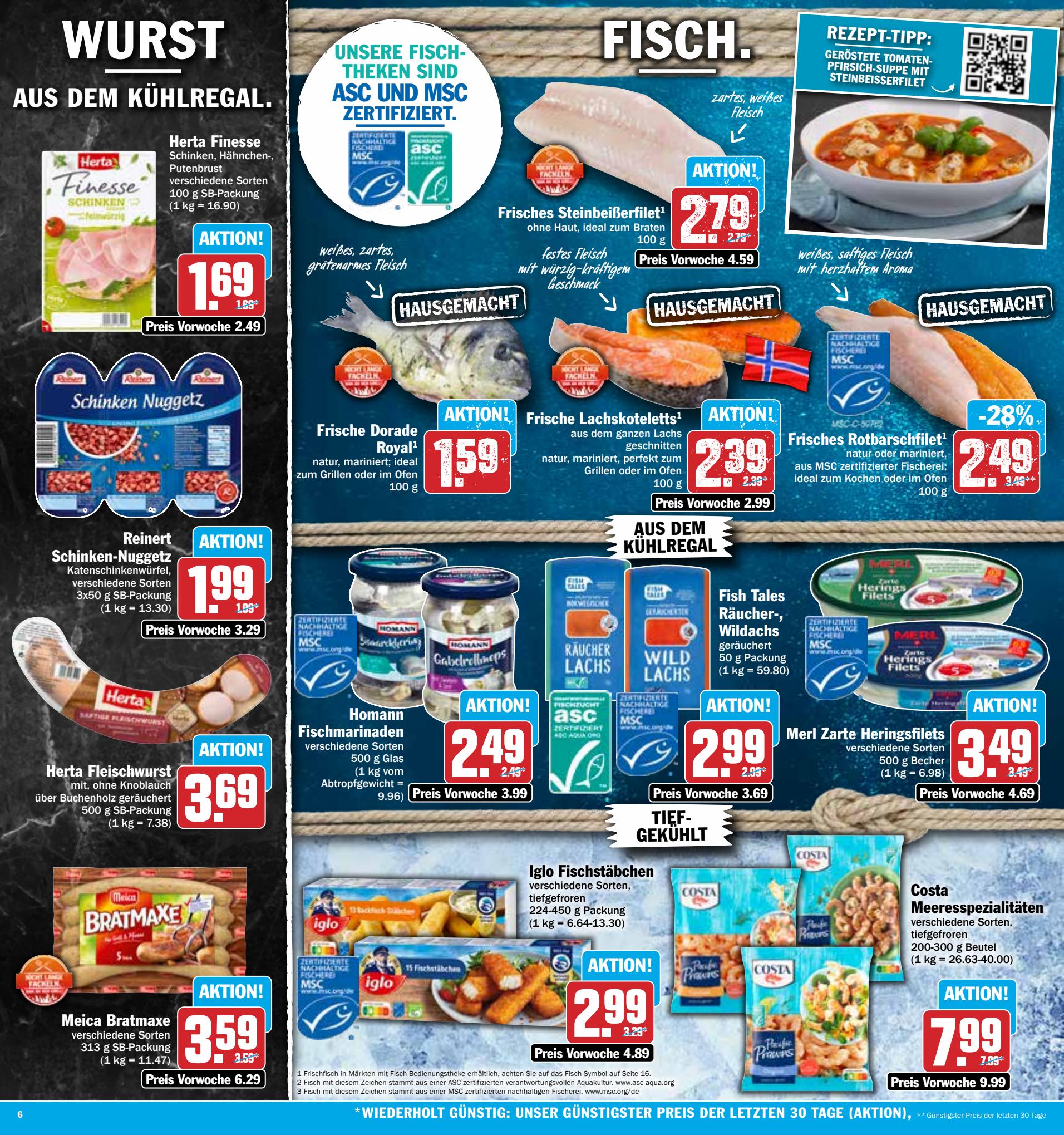 HIT Prospekt 10 – 16 Juli 2023 Seite 6