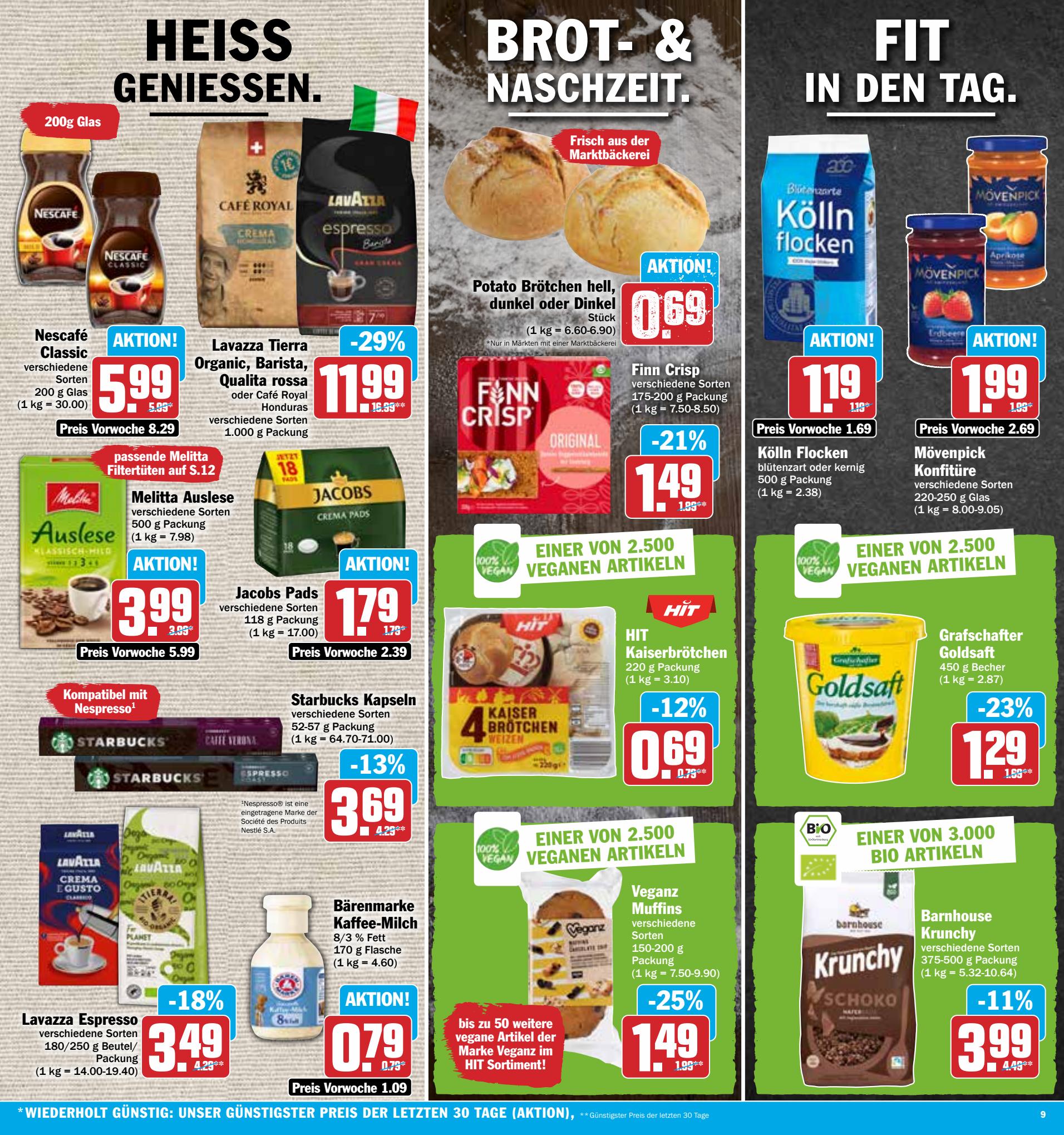 HIT Prospekt 10 – 16 Juli 2023 Seite 9