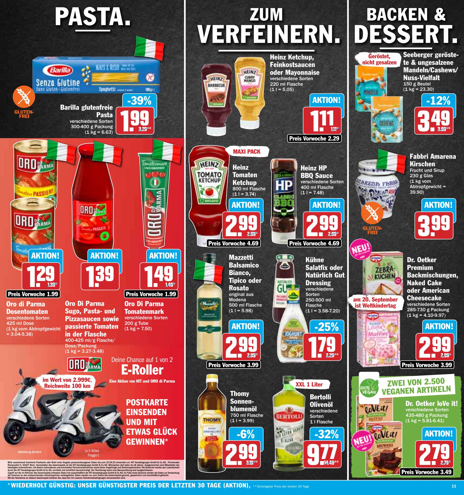 HIT Prospekt 11 – 14 September 2023 Seite 11