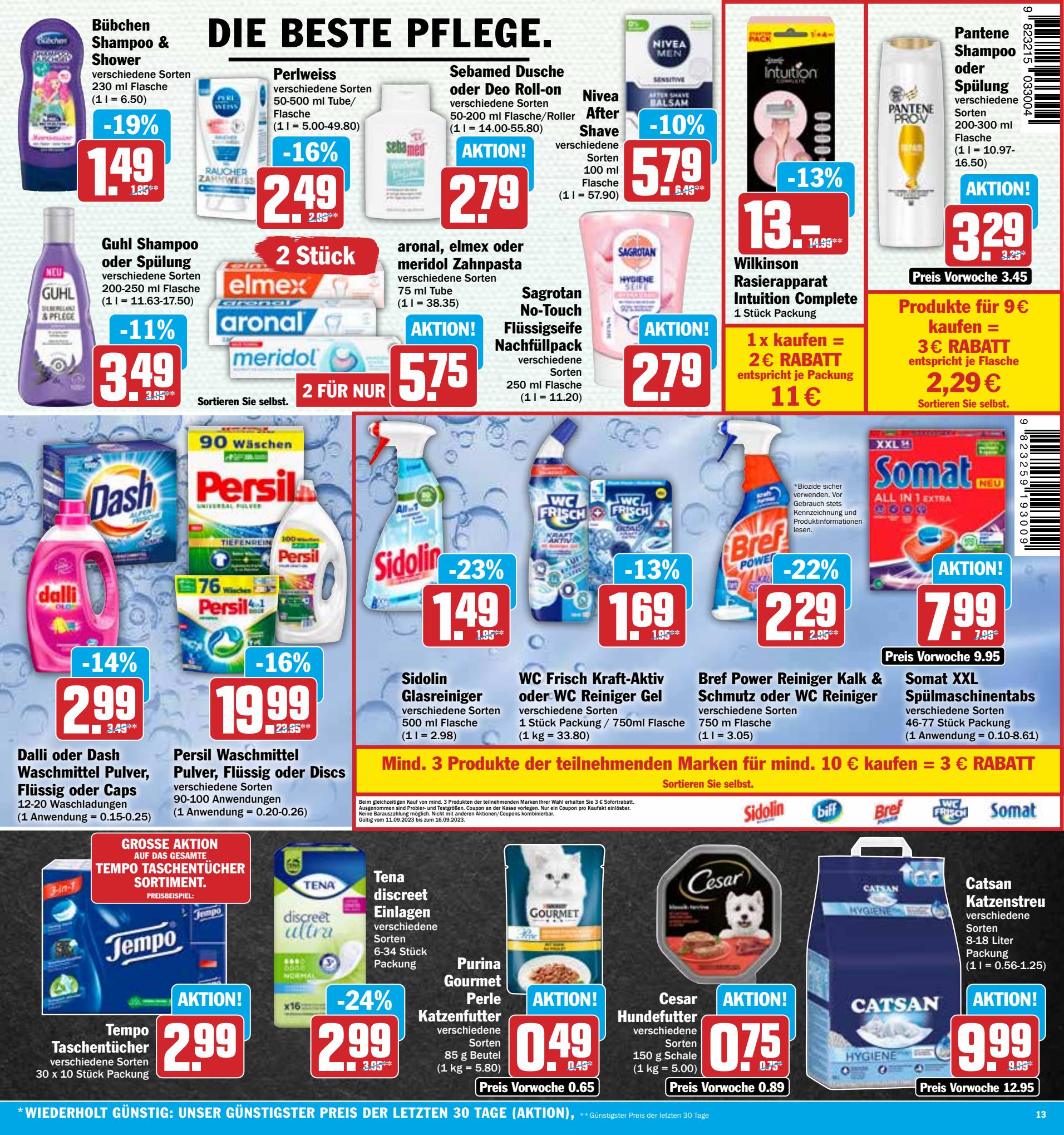 HIT Prospekt 11 – 14 September 2023 Seite 13