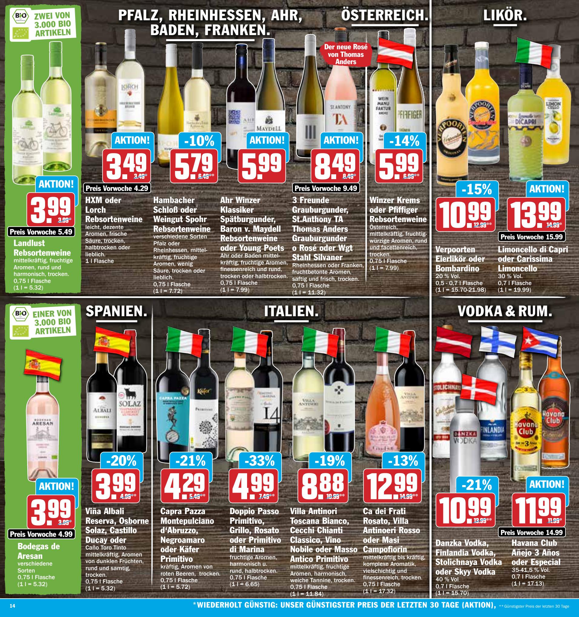 HIT Prospekt 11 – 14 September 2023 Seite 14