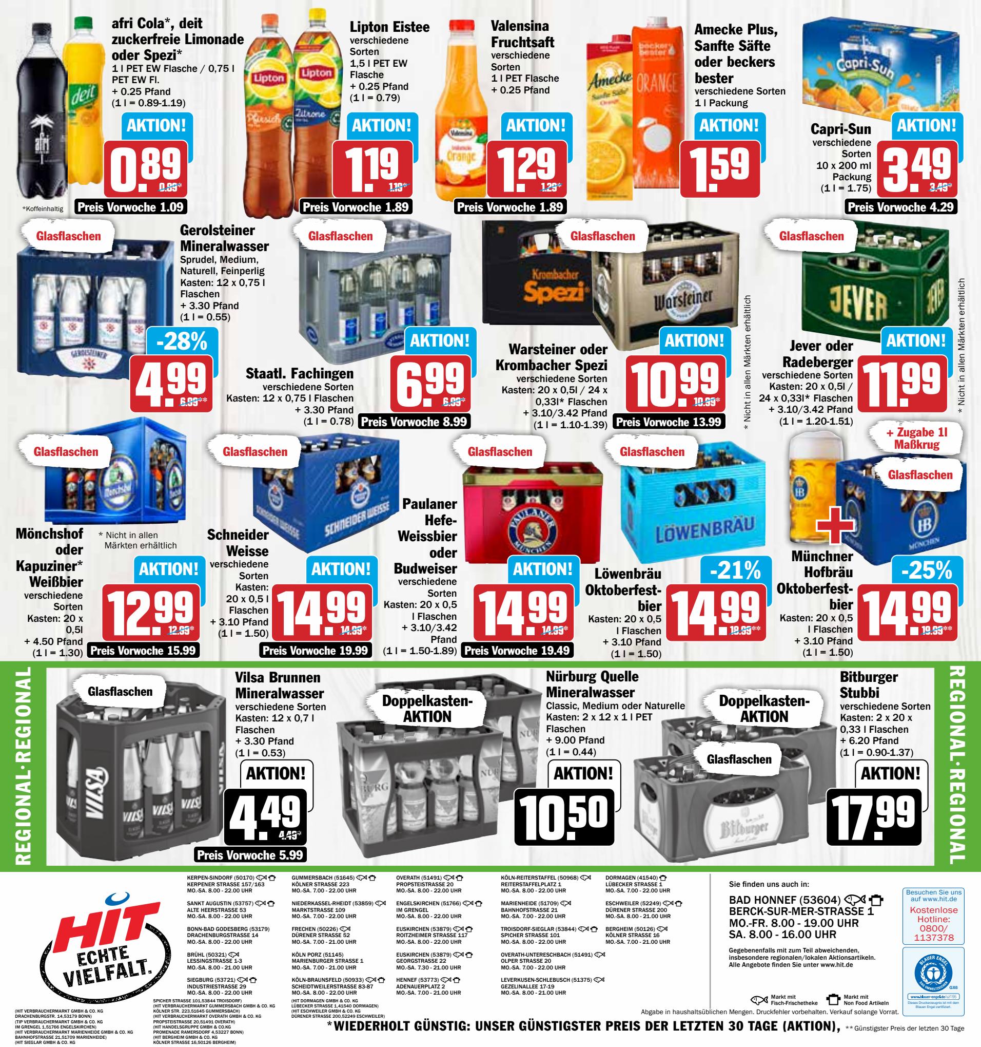 HIT Prospekt 11 – 14 September 2023 Seite 16