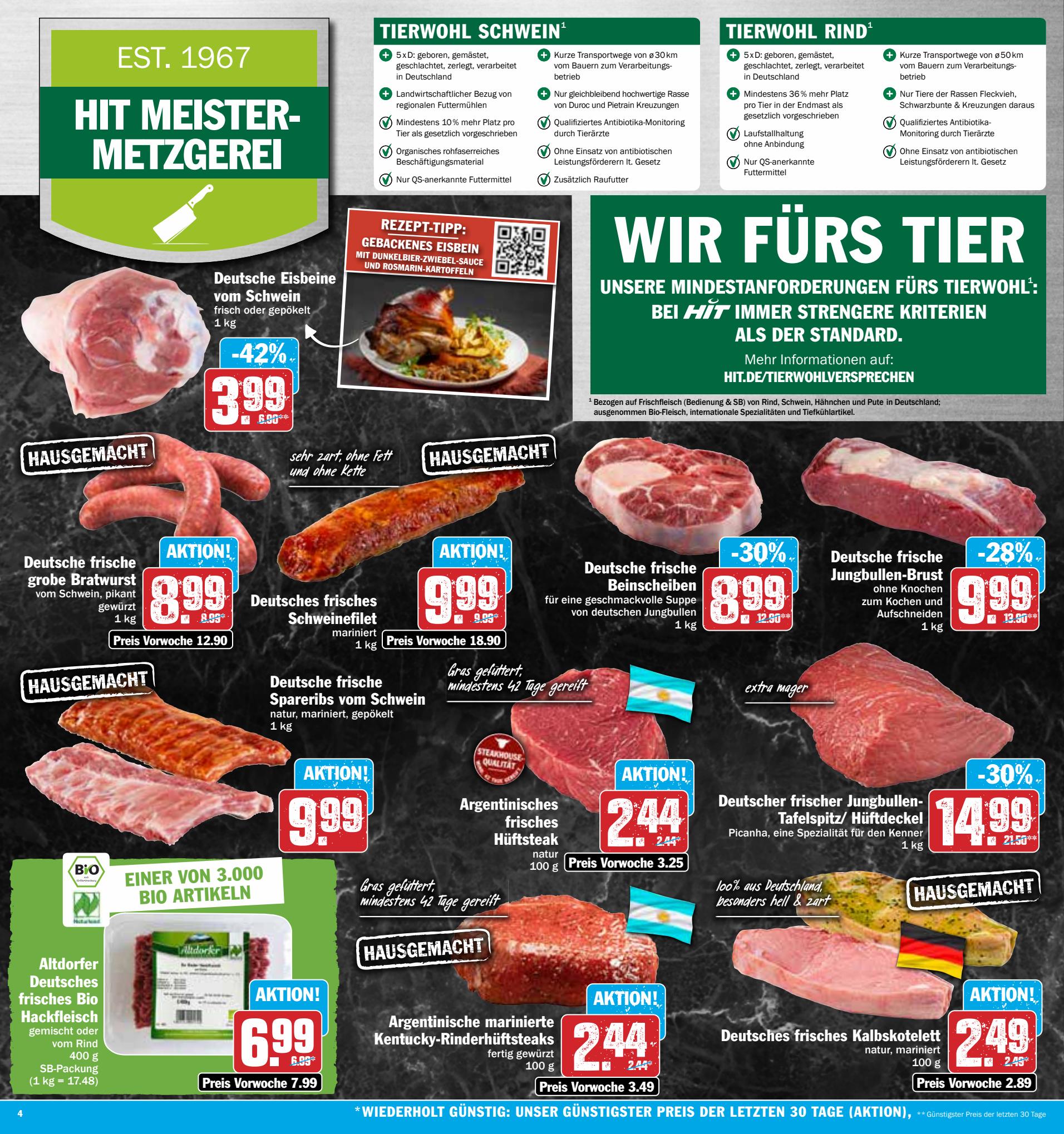 HIT Prospekt 11 – 14 September 2023 Seite 4