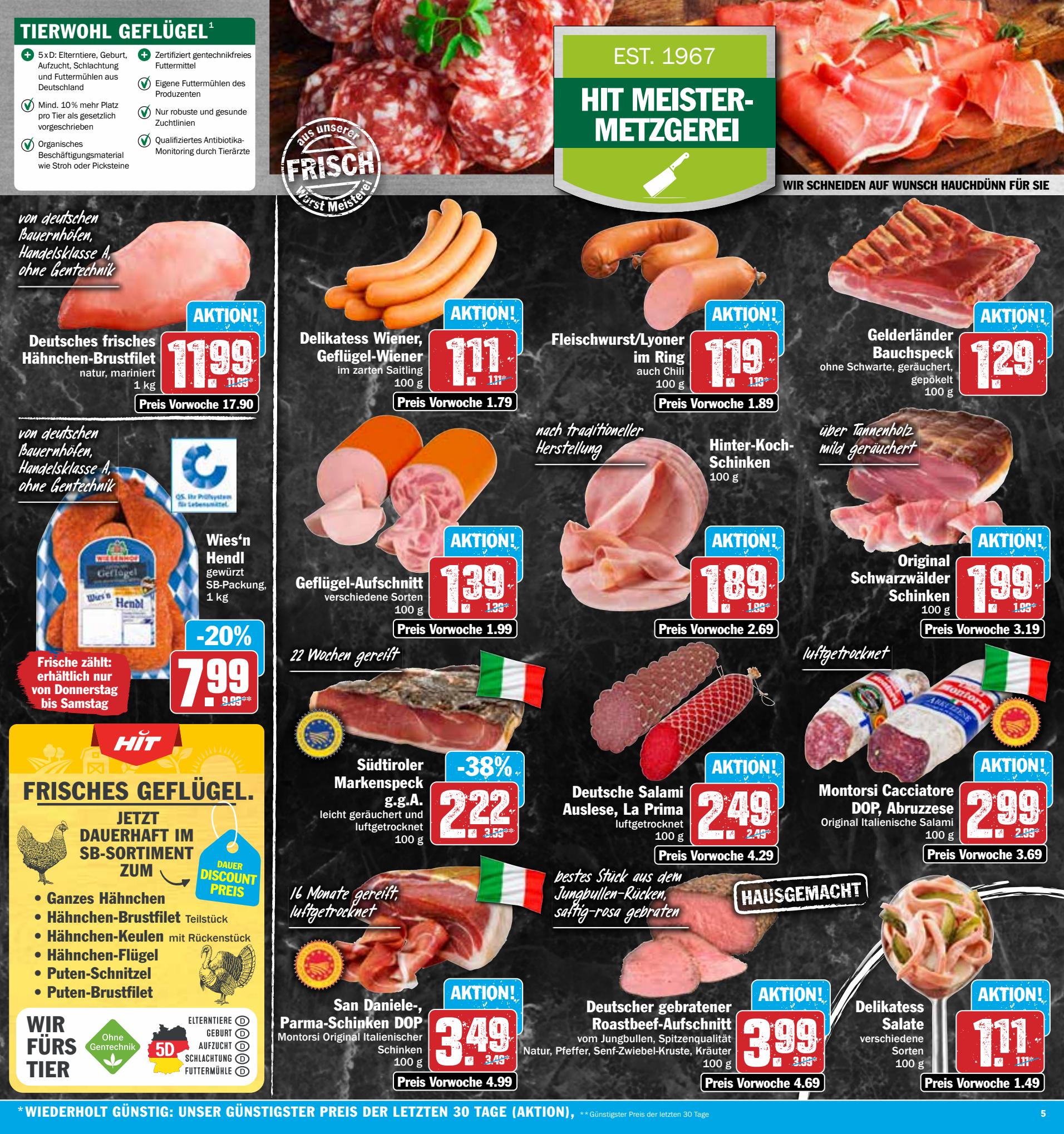 HIT Prospekt 11 – 14 September 2023 Seite 5