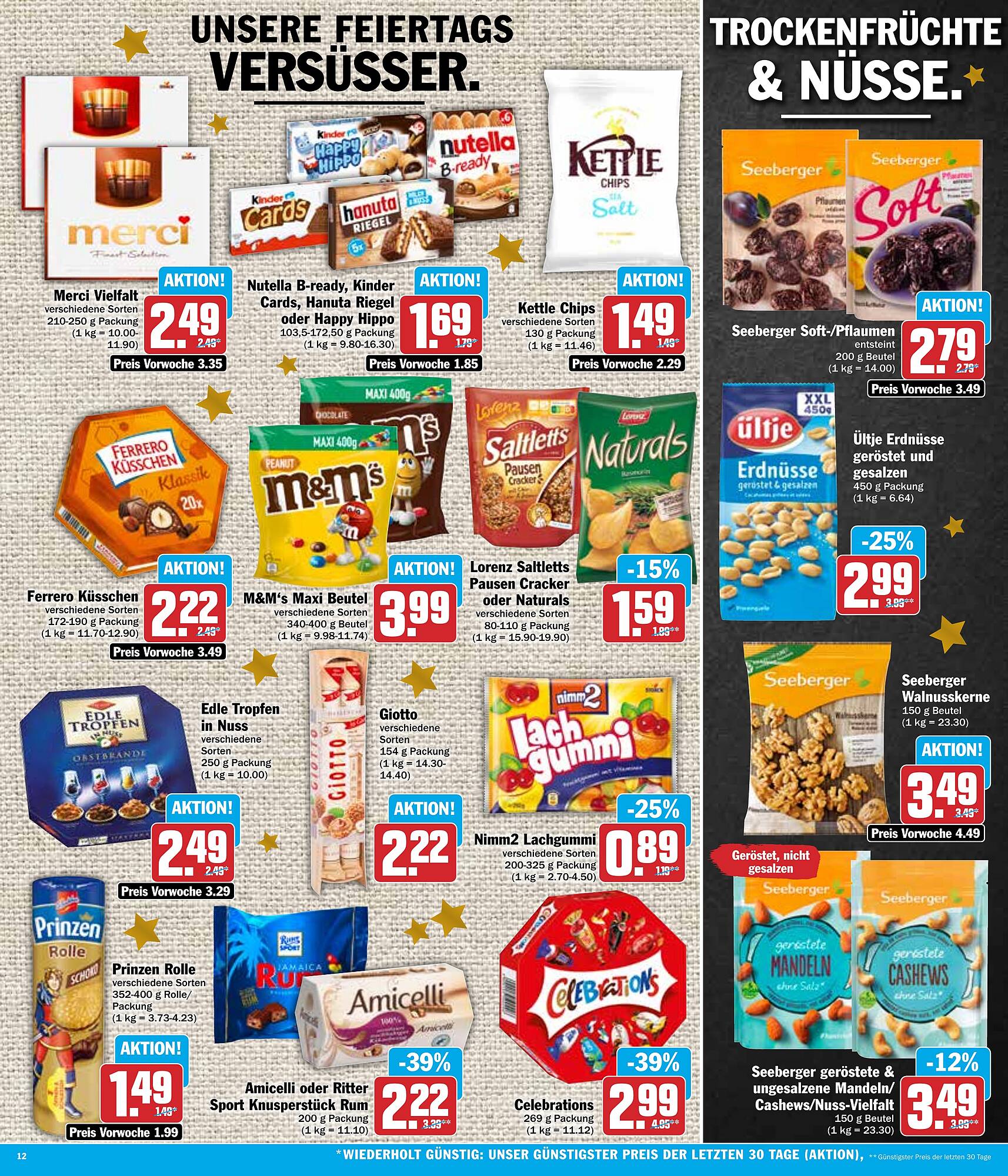 HIT Prospekt 11 – 16 Dezember 2023 Seite 12