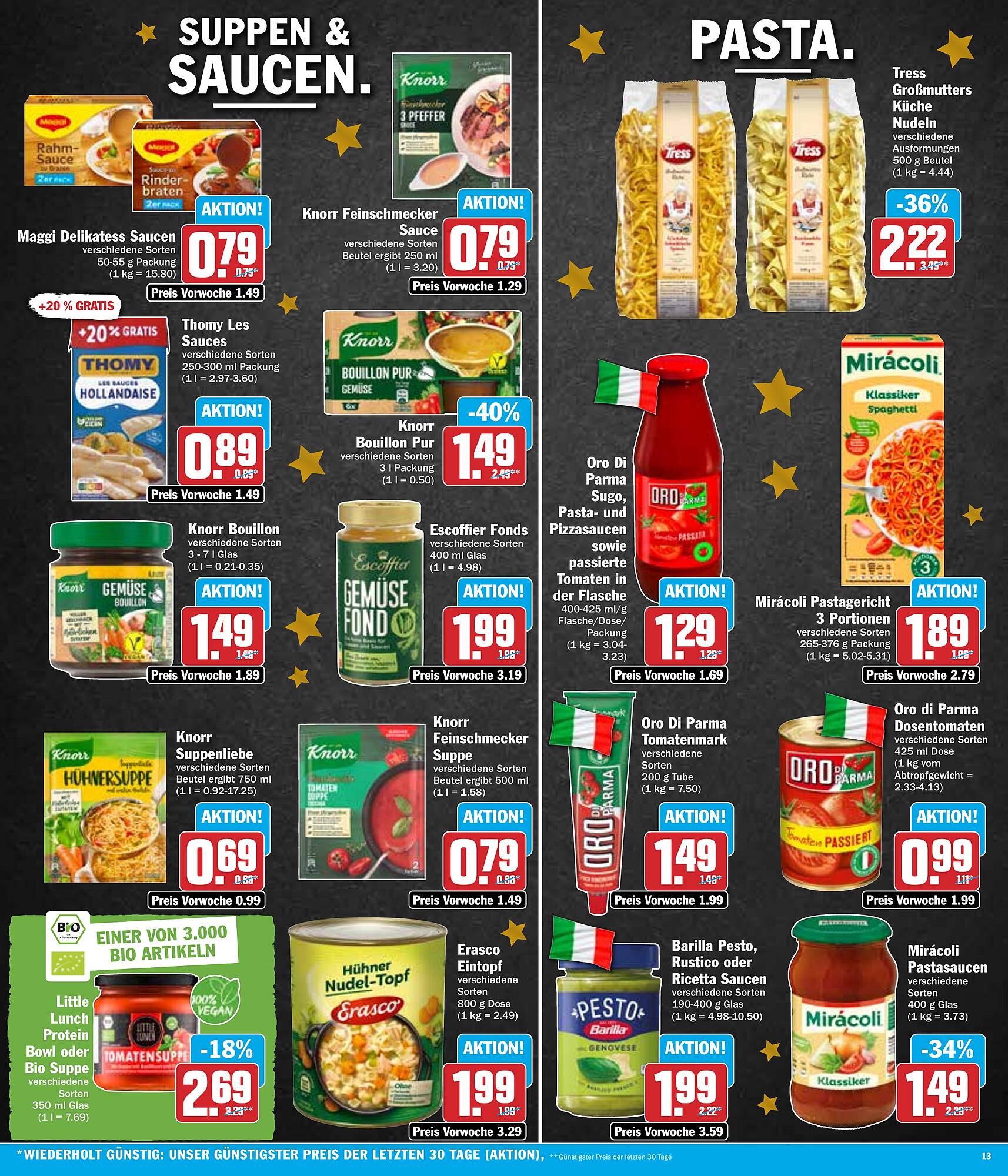 HIT Prospekt 11 – 16 Dezember 2023 Seite 13