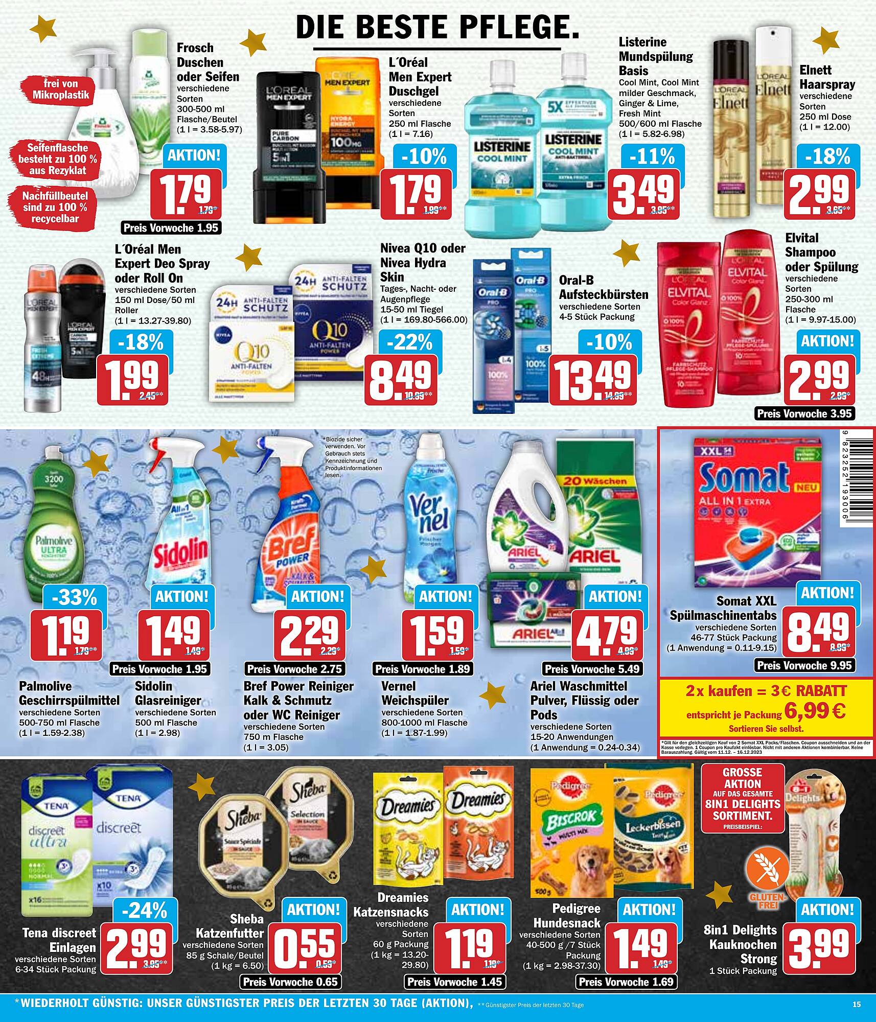 HIT Prospekt 11 – 16 Dezember 2023 Seite 15