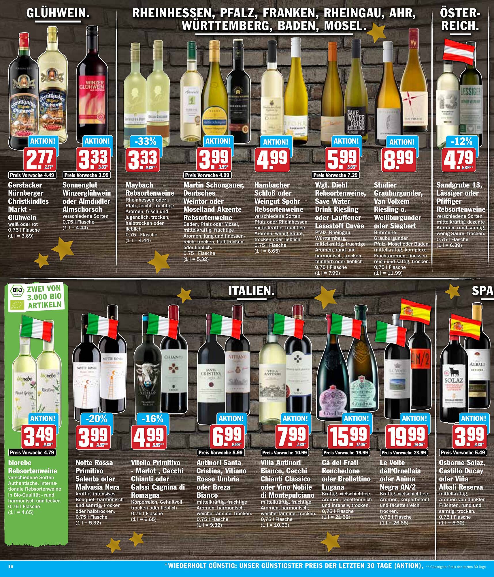 HIT Prospekt 11 – 16 Dezember 2023 Seite 16