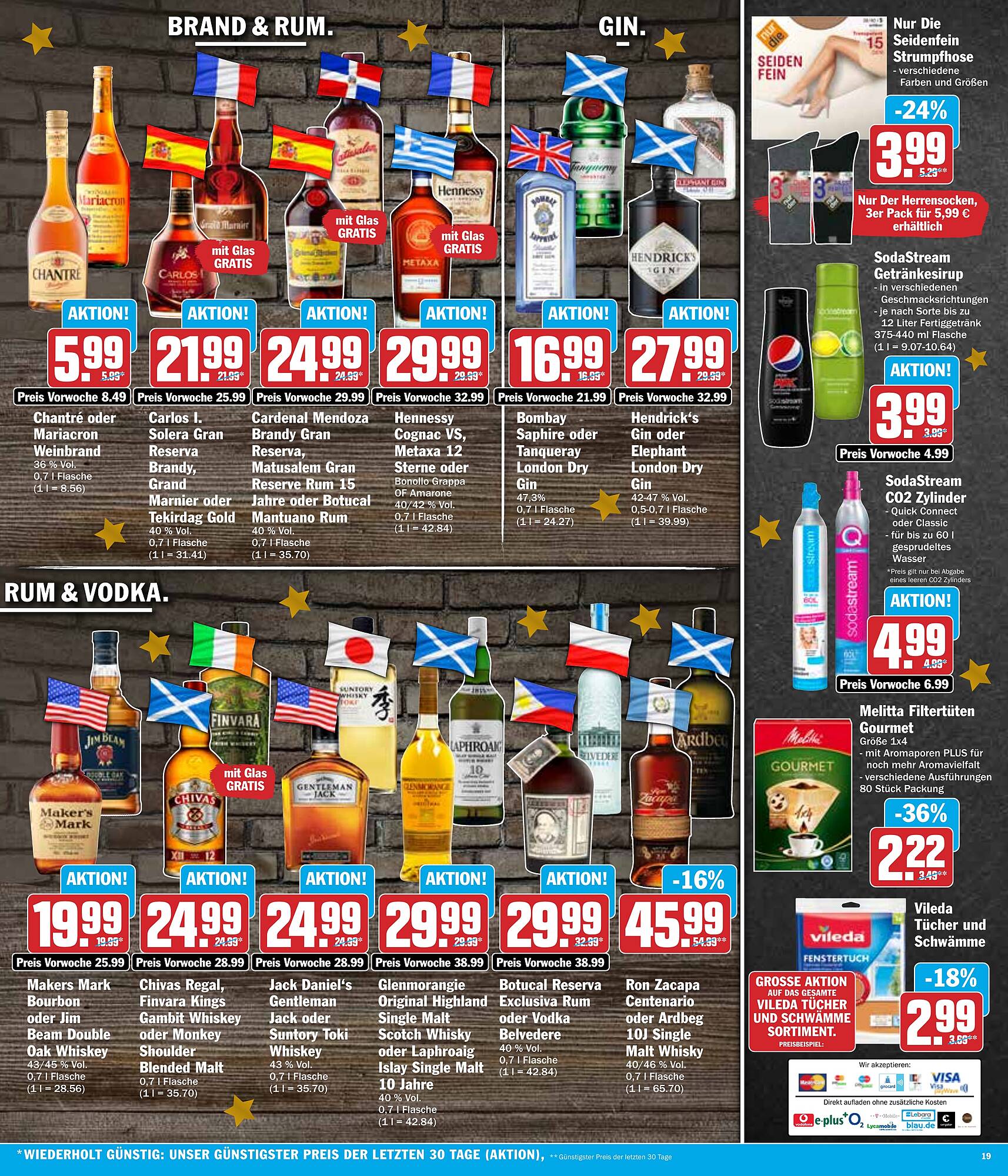 HIT Prospekt 11 – 16 Dezember 2023 Seite 19