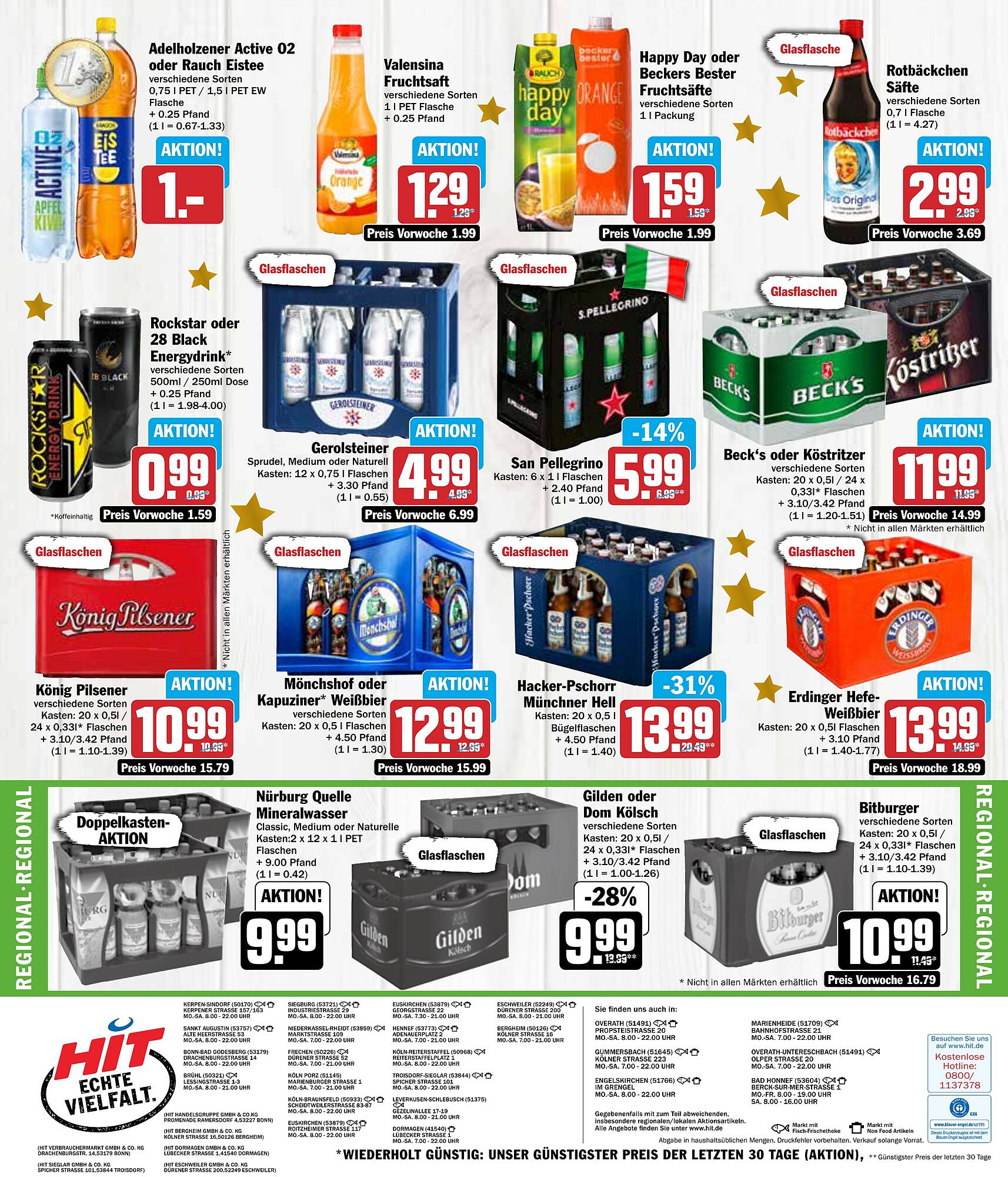 HIT Prospekt 11 – 16 Dezember 2023 Seite 20