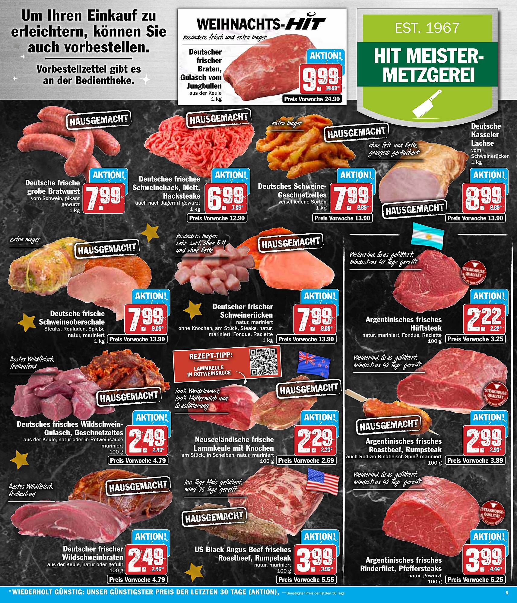 HIT Prospekt 11 – 16 Dezember 2023 Seite 5