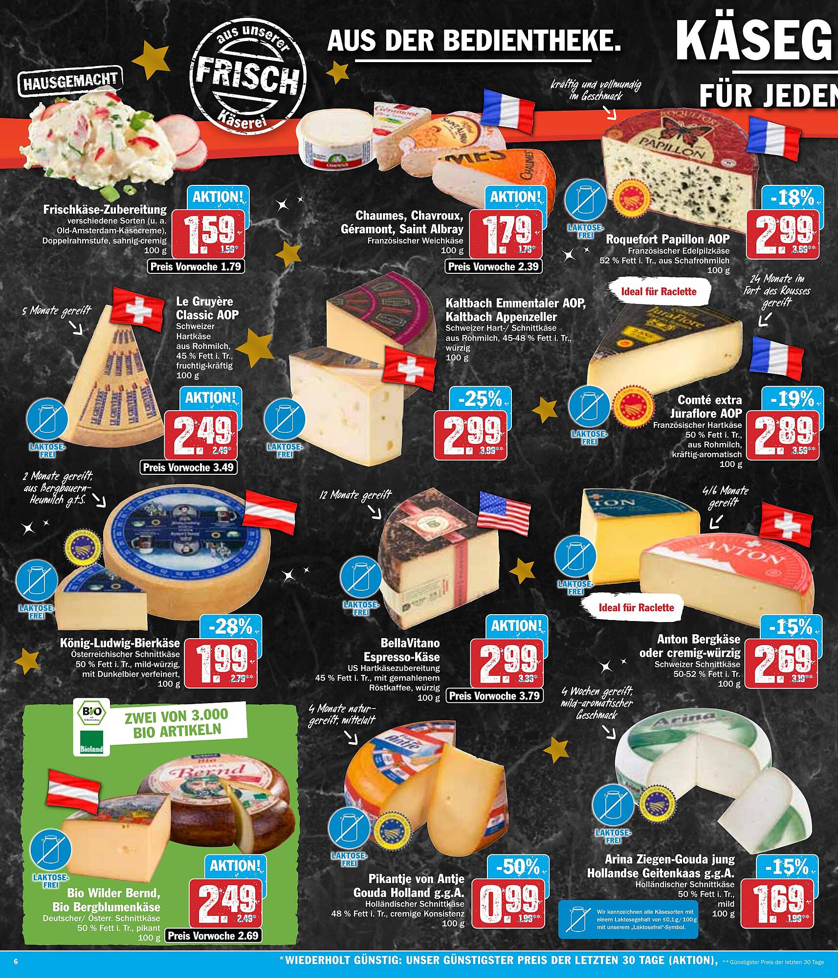 HIT Prospekt 11 – 16 Dezember 2023 Seite 6