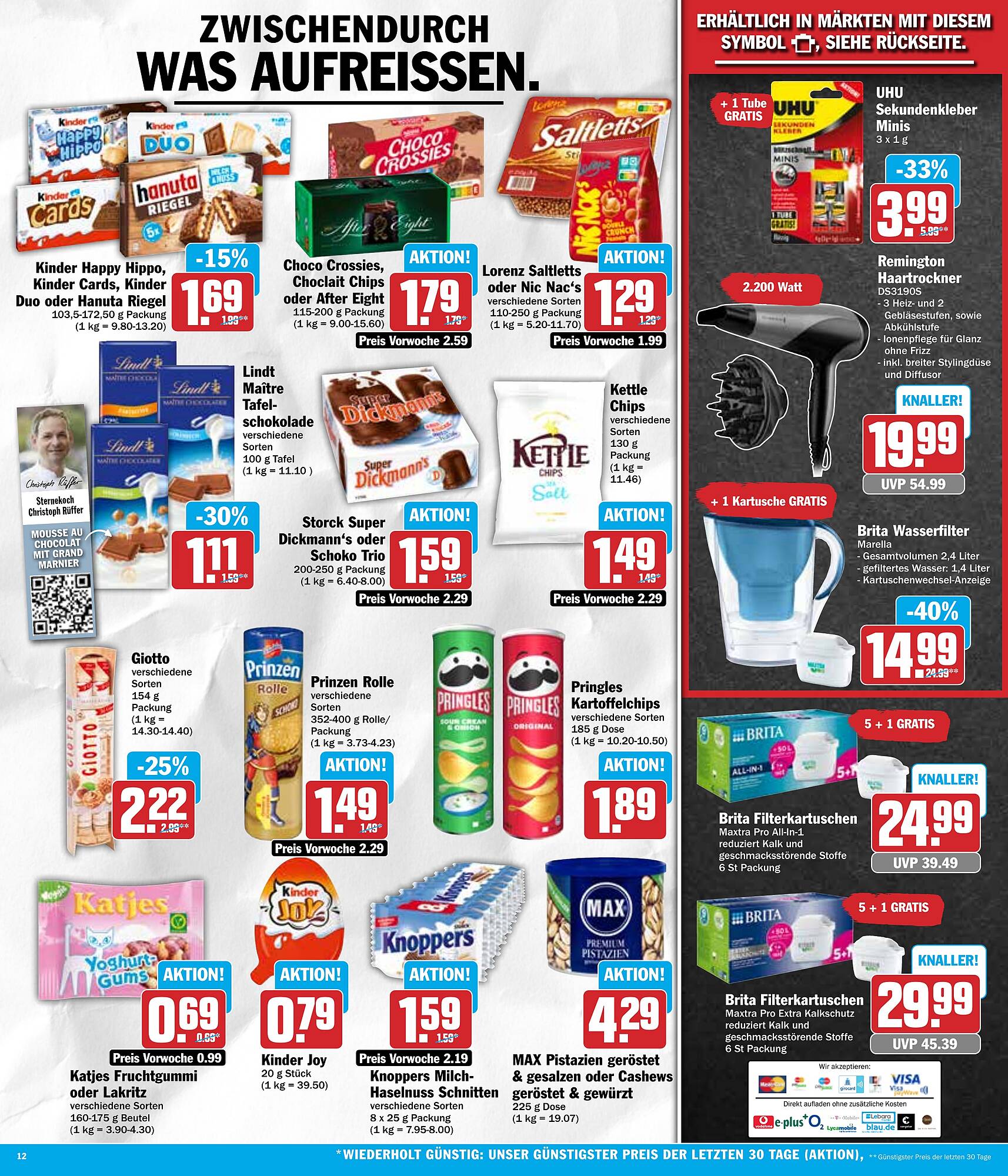 HIT Prospekt 11 – 16 Marsch 2024 Seite 12