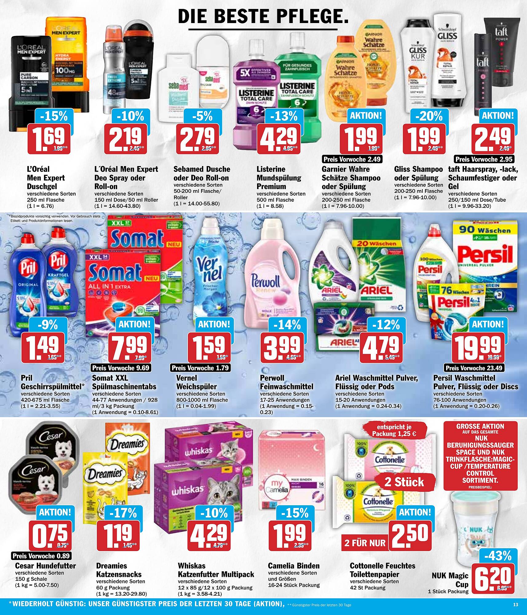 HIT Prospekt 11 – 16 Marsch 2024 Seite 13