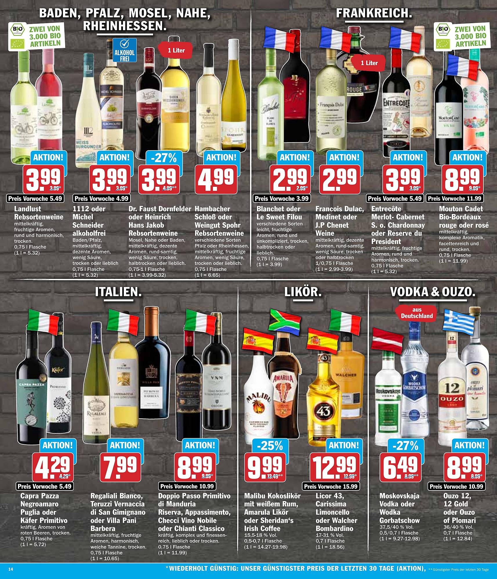 HIT Prospekt 11 – 16 Marsch 2024 Seite 14