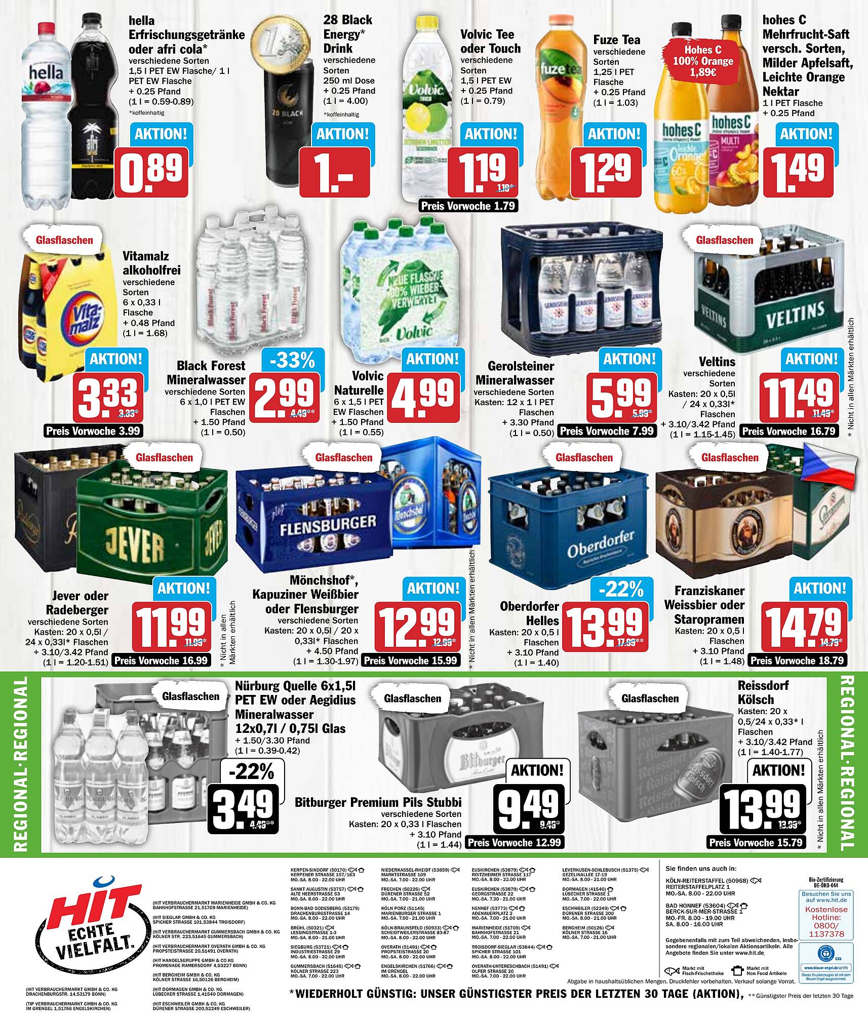 HIT Prospekt 11 – 16 Marsch 2024 Seite 16