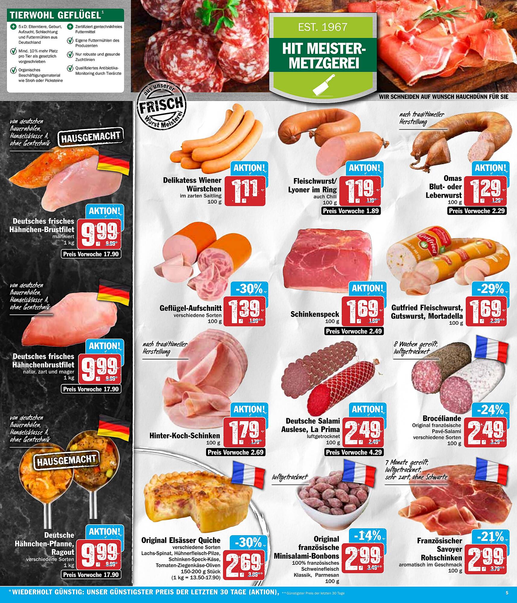 HIT Prospekt 11 – 16 Marsch 2024 Seite 5