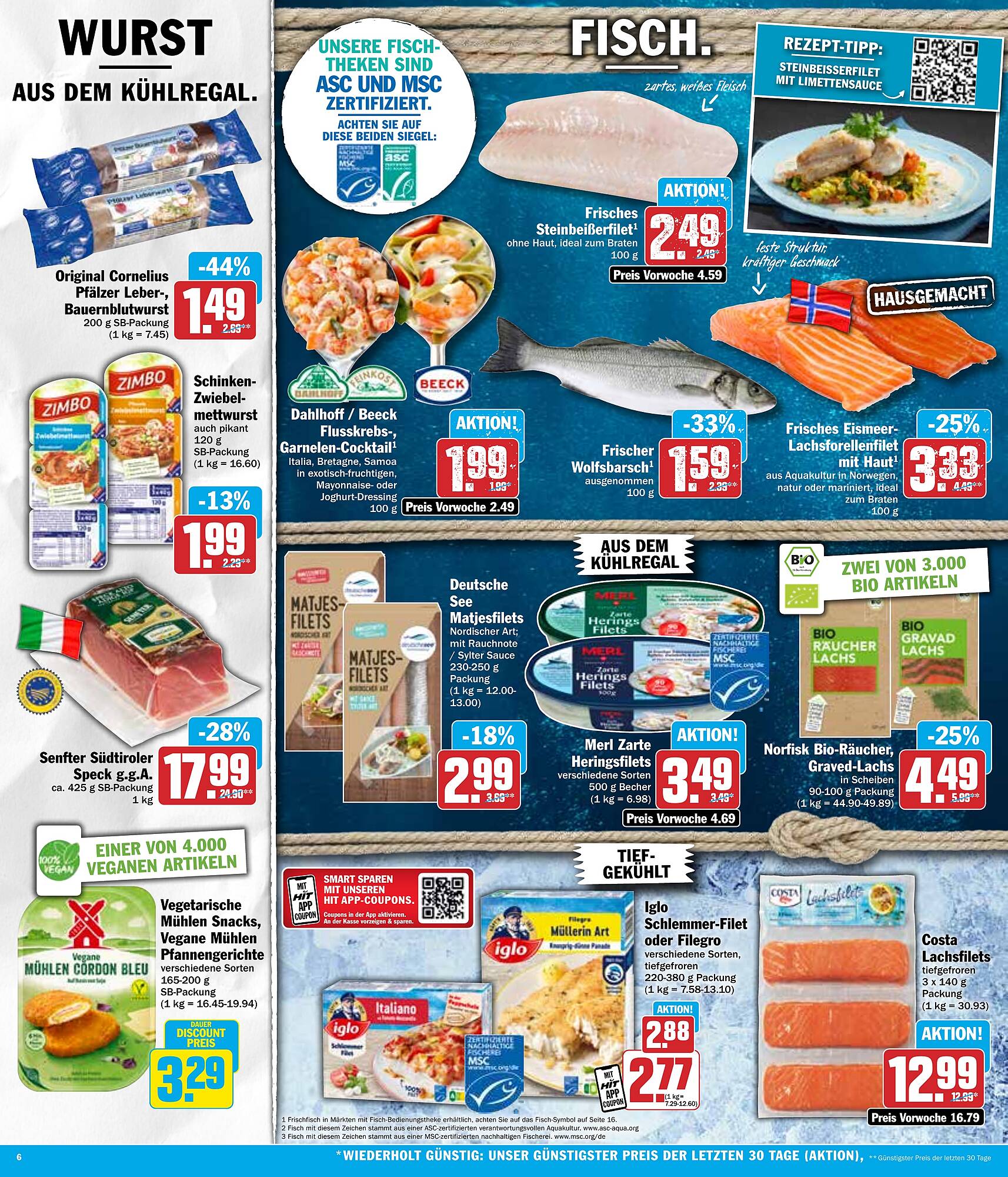 HIT Prospekt 11 – 16 Marsch 2024 Seite 6