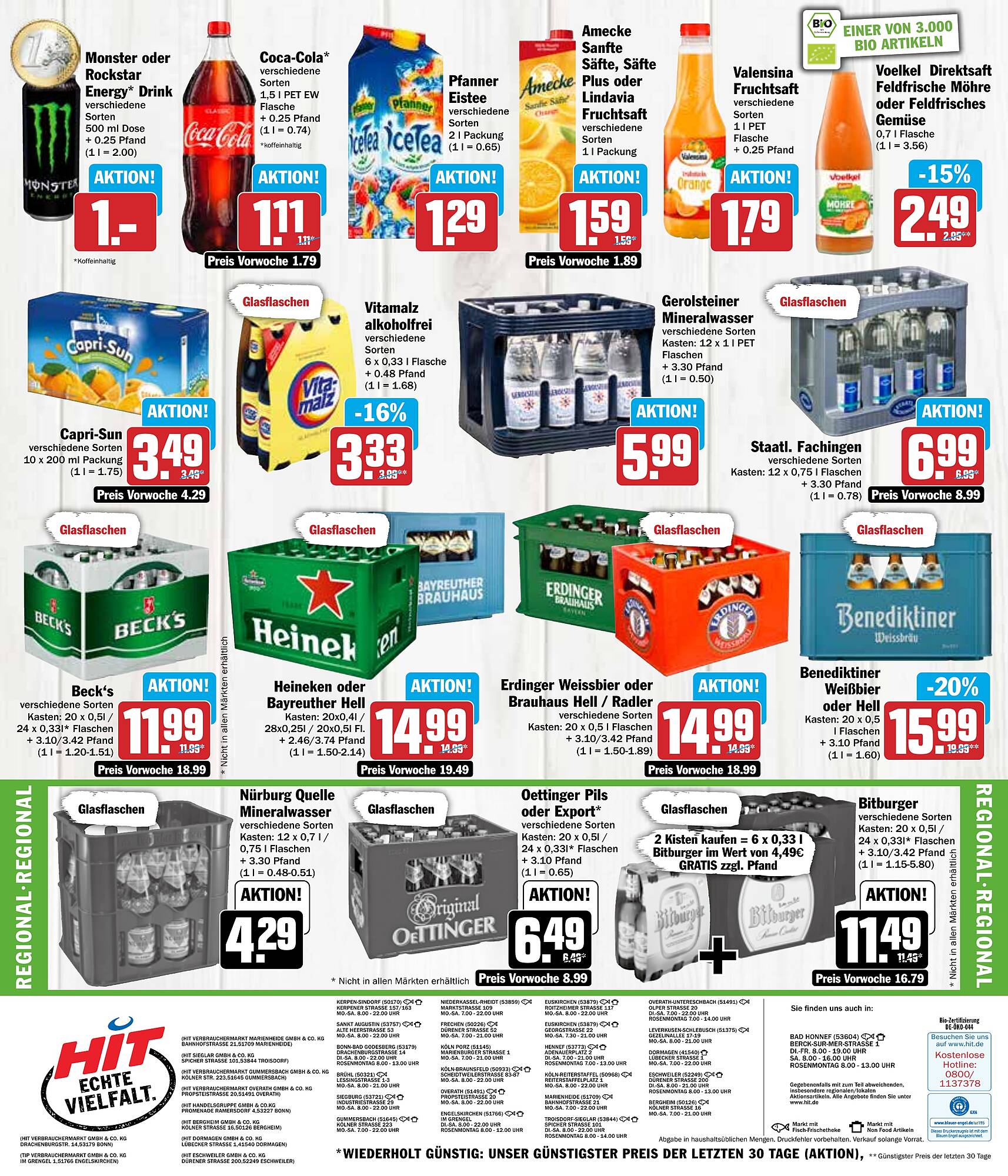 HIT Prospekt 12 – 17 Februar 2024 Seite 16