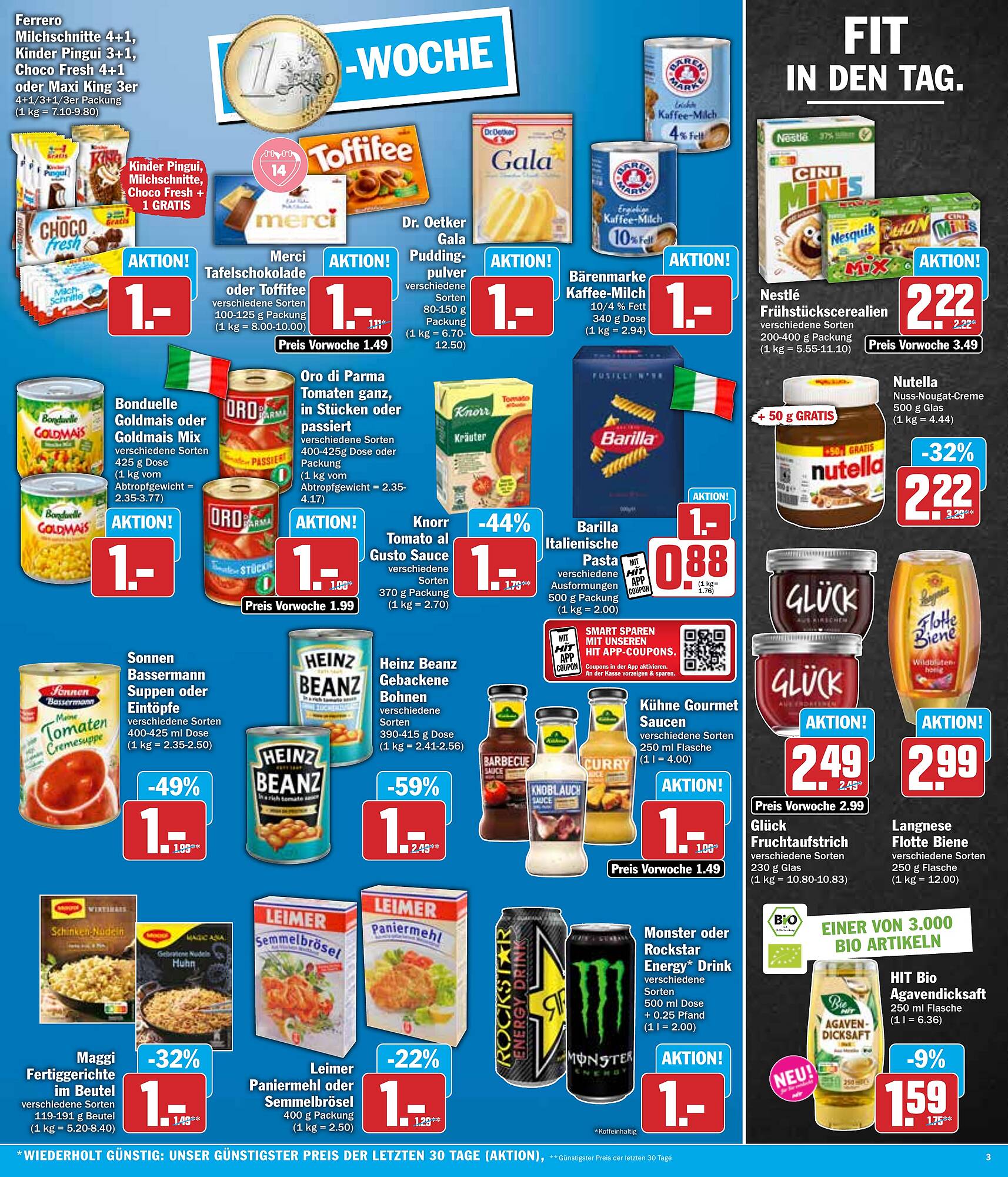 HIT Prospekt 12 – 17 Februar 2024 Seite 3