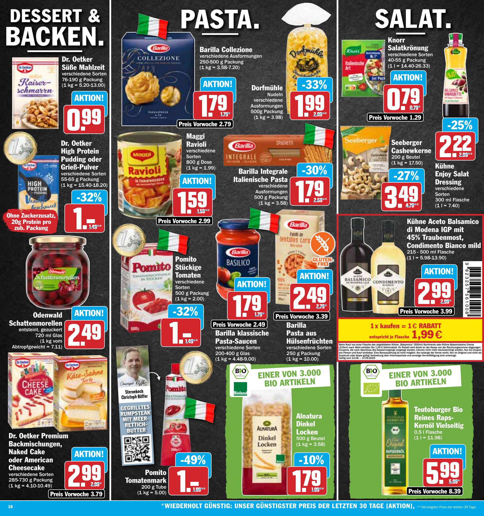 HIT Prospekt 12 – 18 Juni 2023 Seite 10