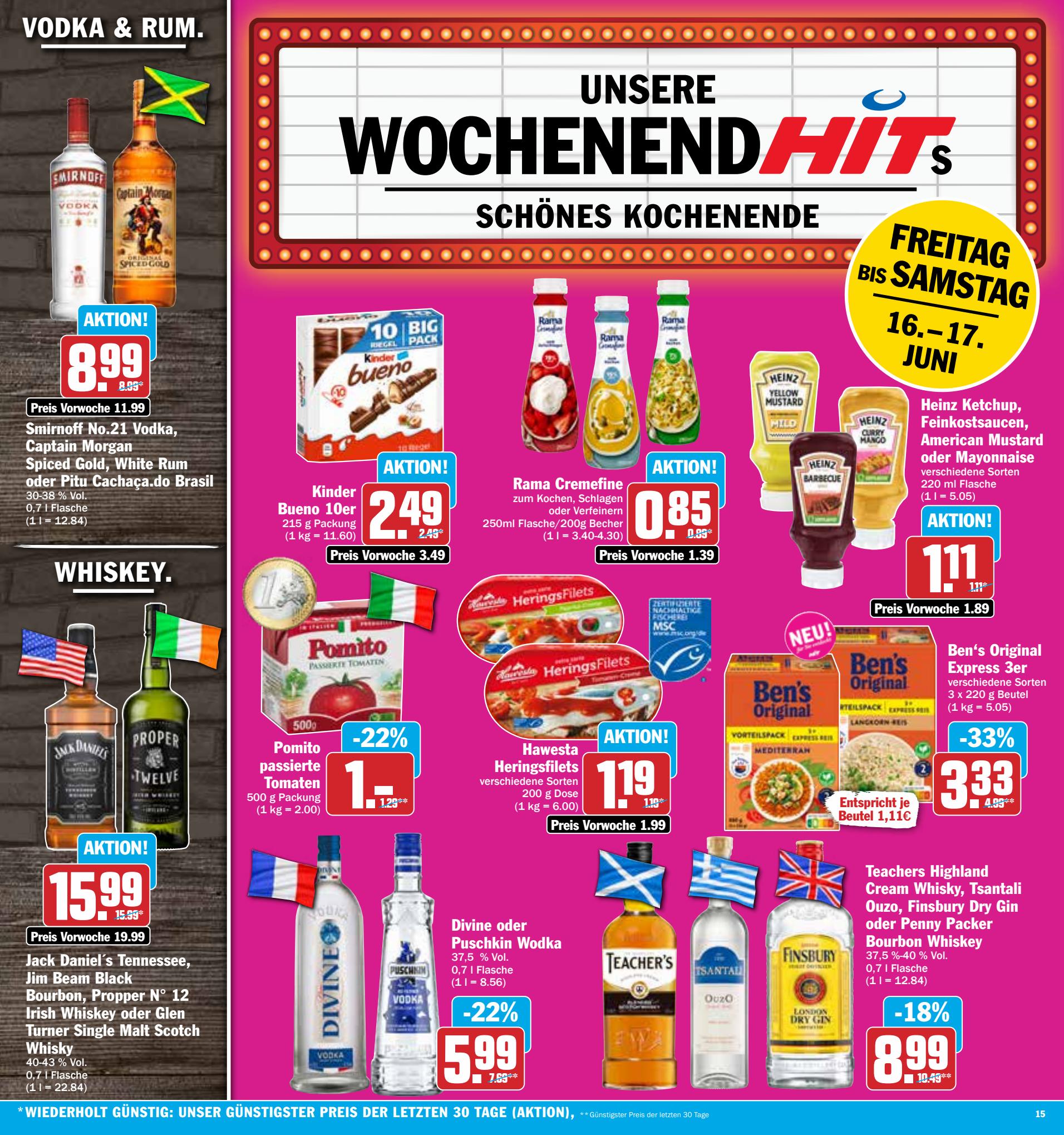 HIT Prospekt 12 – 18 Juni 2023 Seite 15